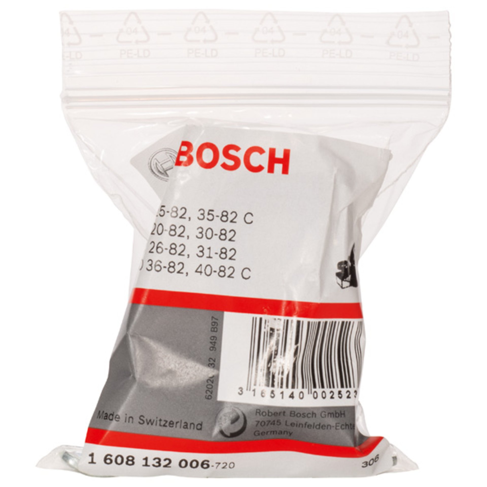 Tiefenanschlag