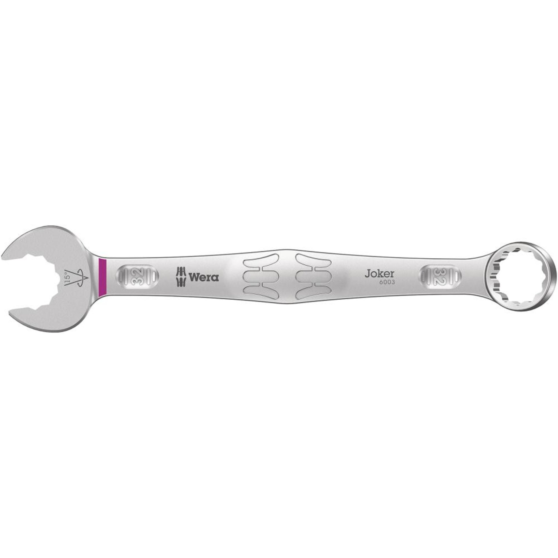 Ringmaulschlüssel Joker 32mm Wera