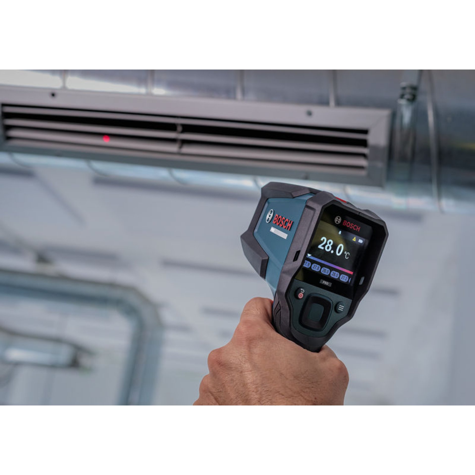 Thermodetektor GIS12V-700-14