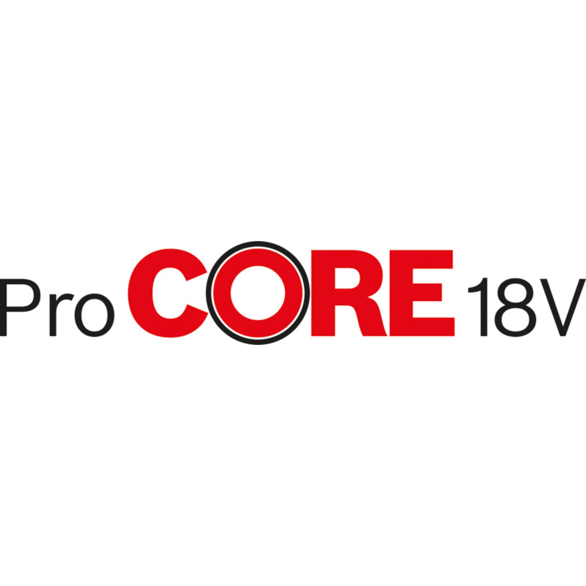 Akkupack 4x ProCORE18V 4,0Ah + 2x ProCORE18V 8,0Ah