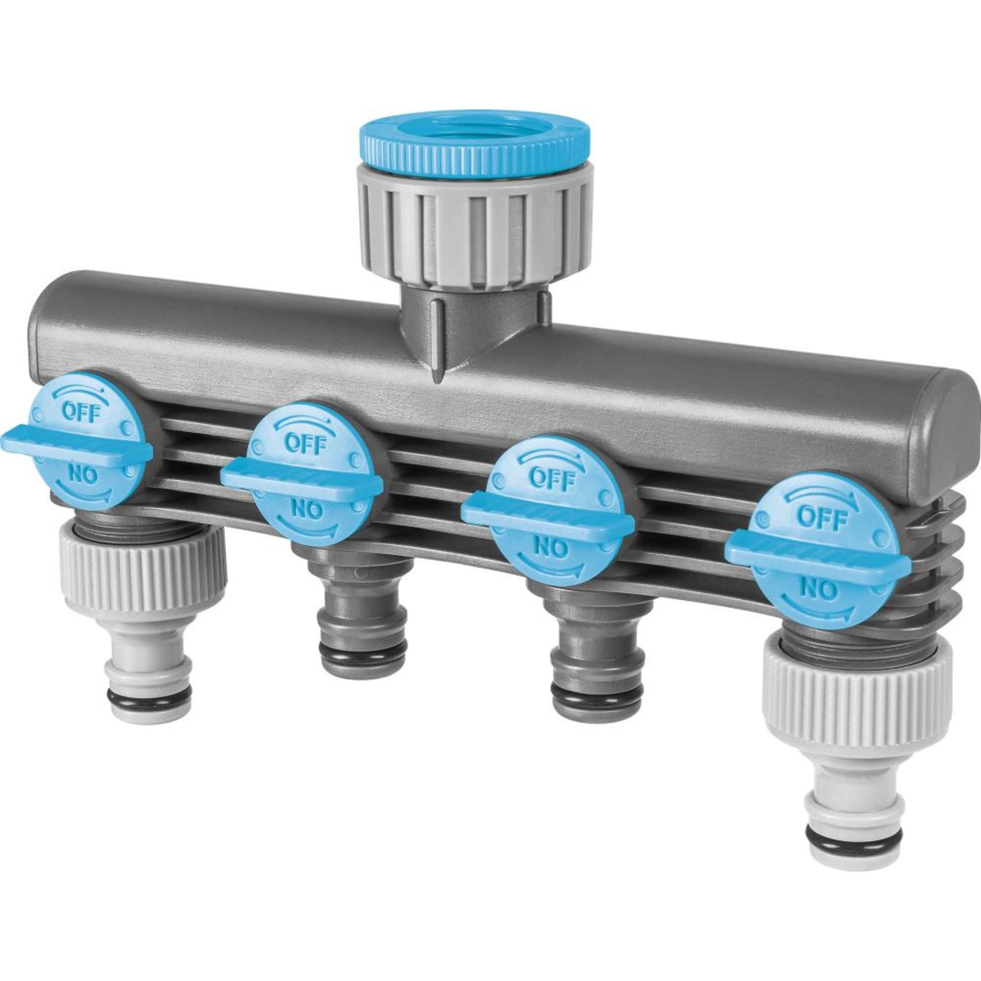 4-Wege-Verteiler CELLPRO