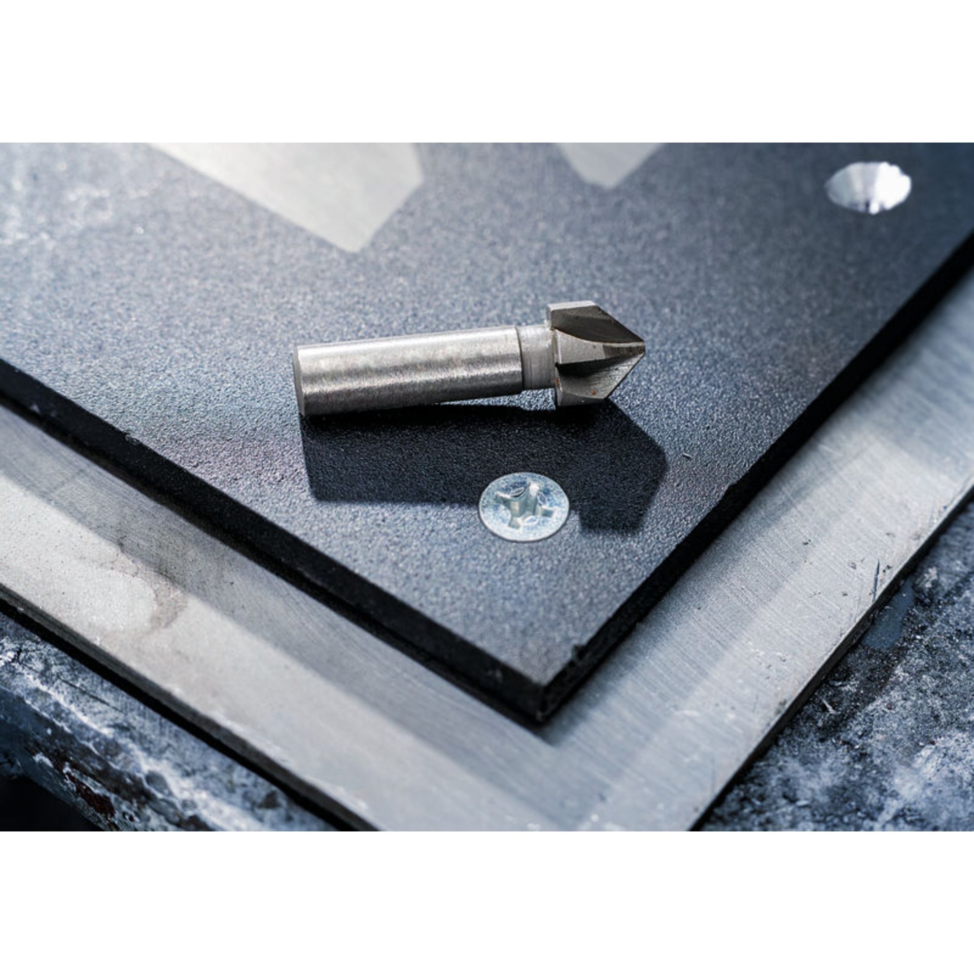 PRO Steel HSS Kegelsenker, 10 x 40 mm, M5