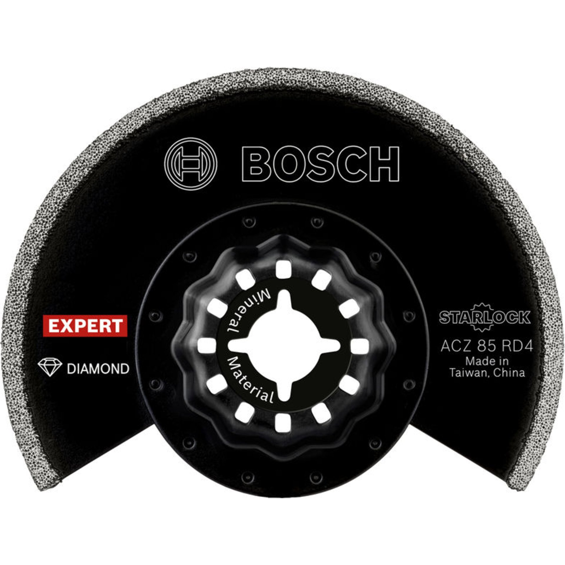EXPERT ACZ 85 RD4 Grout Segment Blade, 85 mm