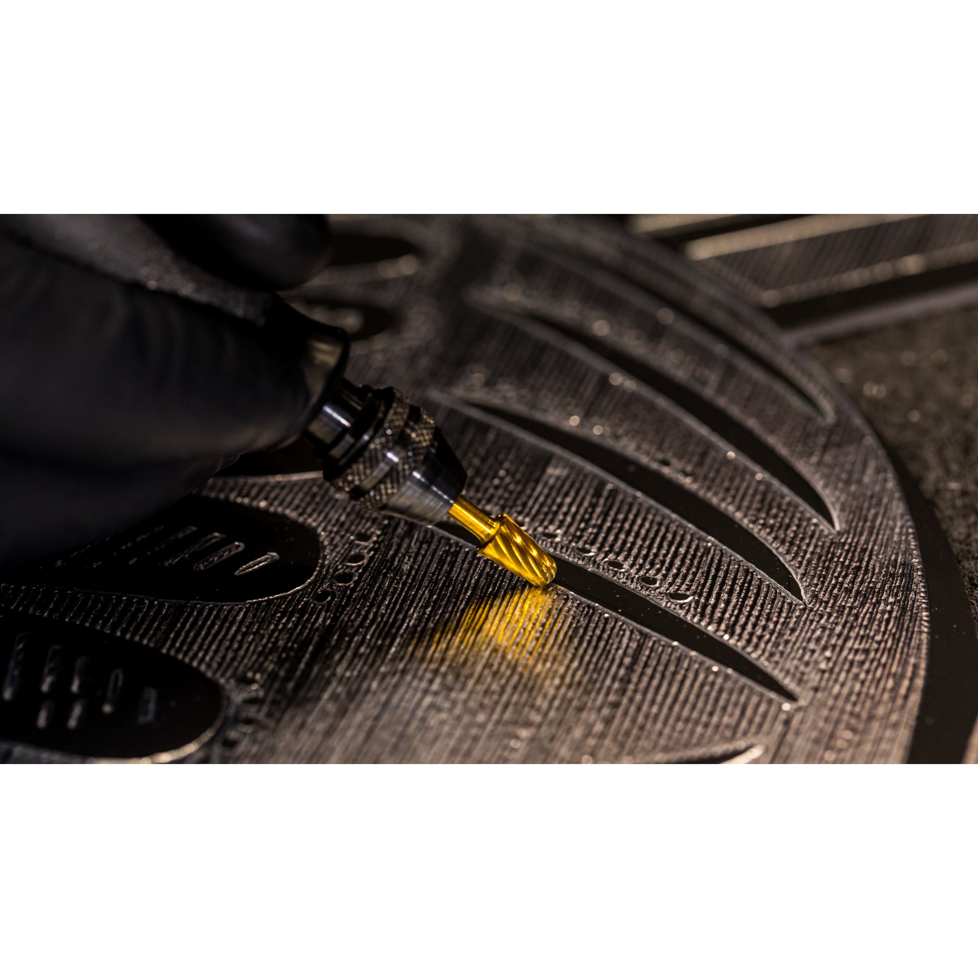DREMEL® MAX Fräsmesser zum Schnitzen