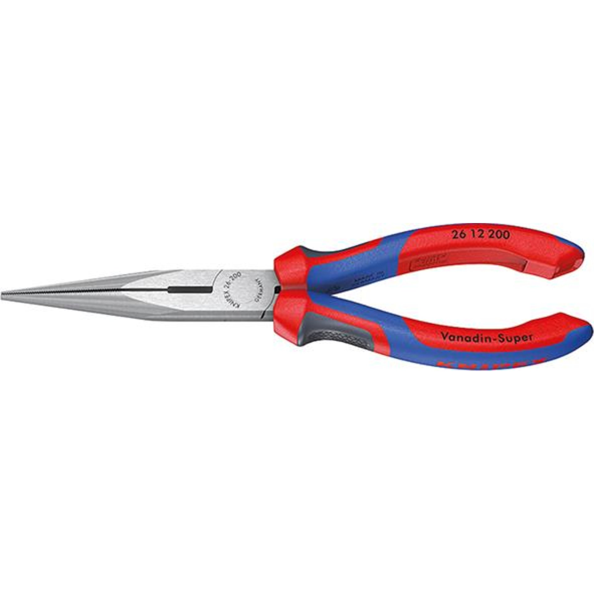 Storchschnabelzange 200mm Nr.2612 SB Knipex