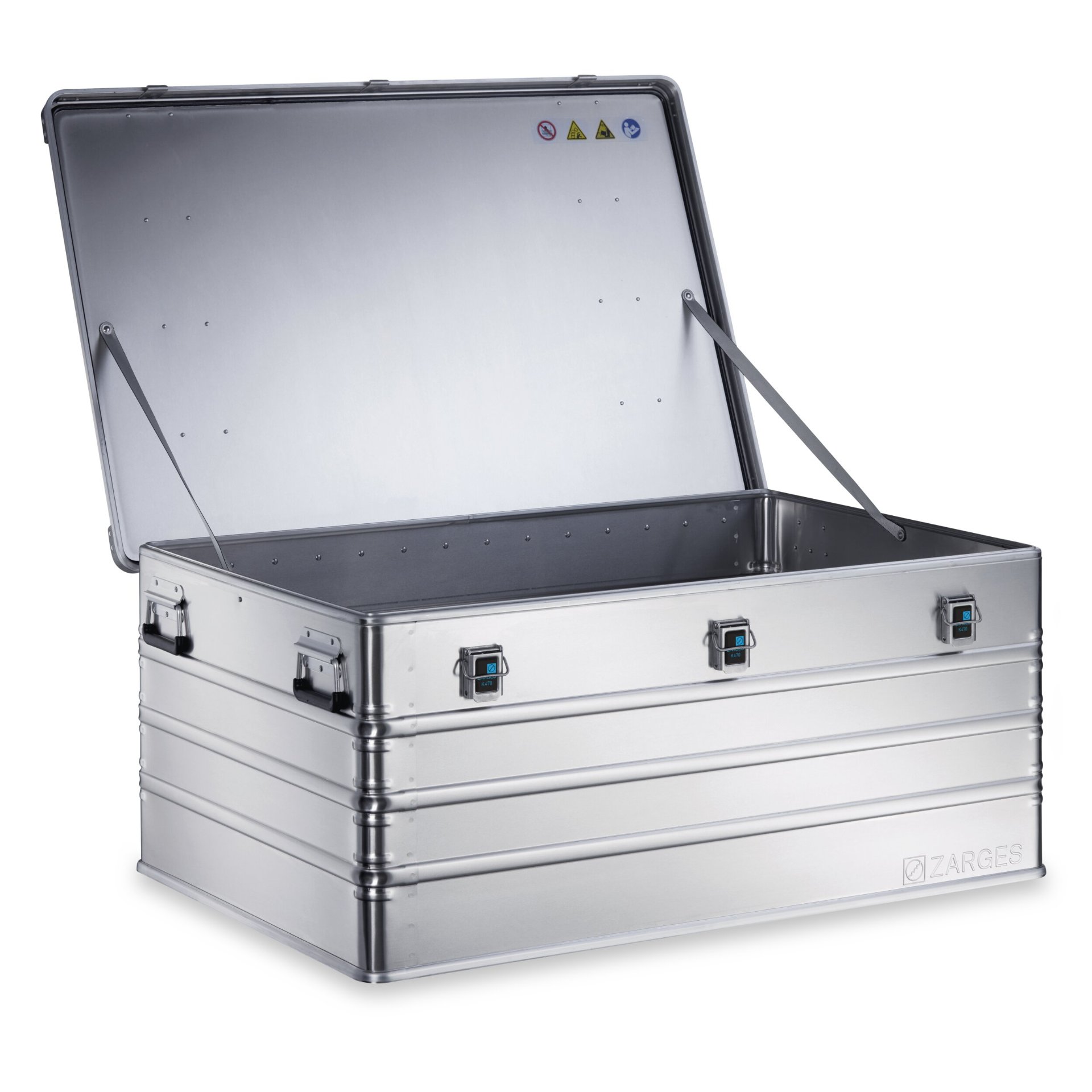 Alu-Kiste K470 1150x750x480mm