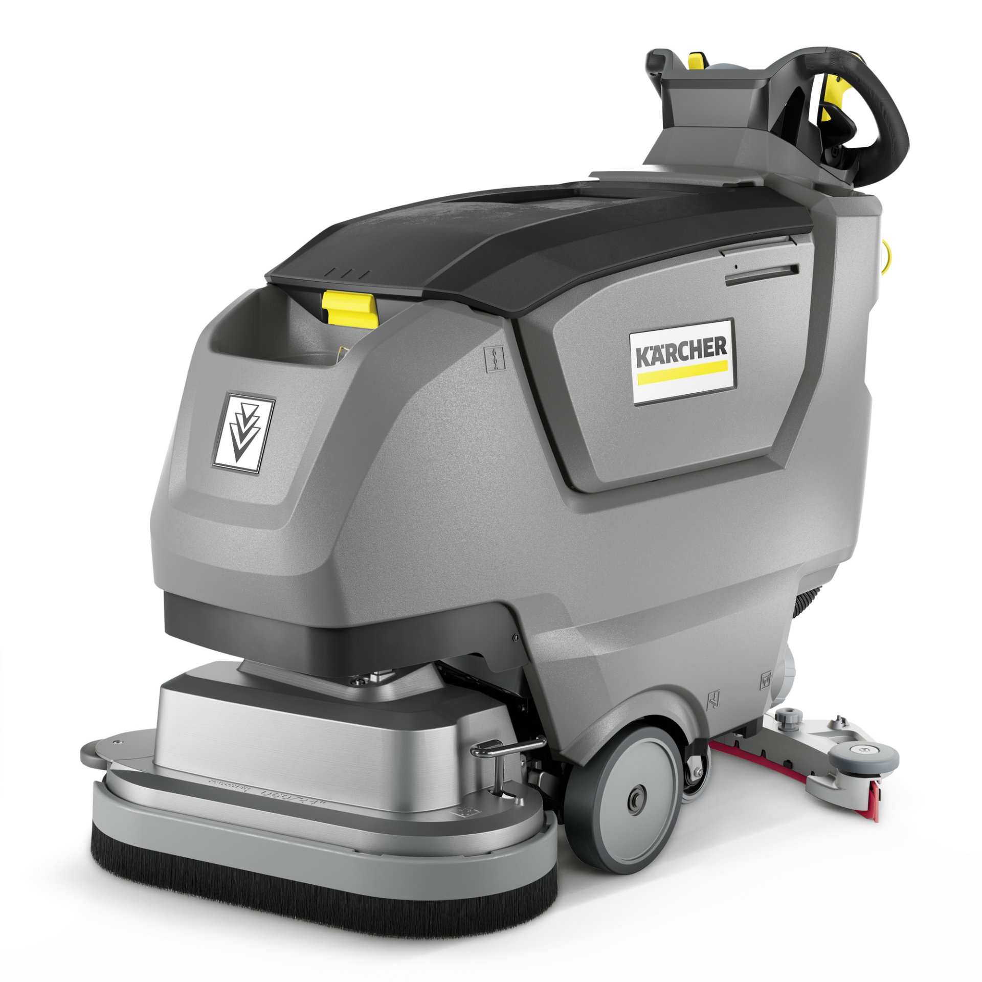 Kärcher Scheuersaugmaschine B 50 W Bp Pack 115Ah+D60+Dose+Rinse+AF