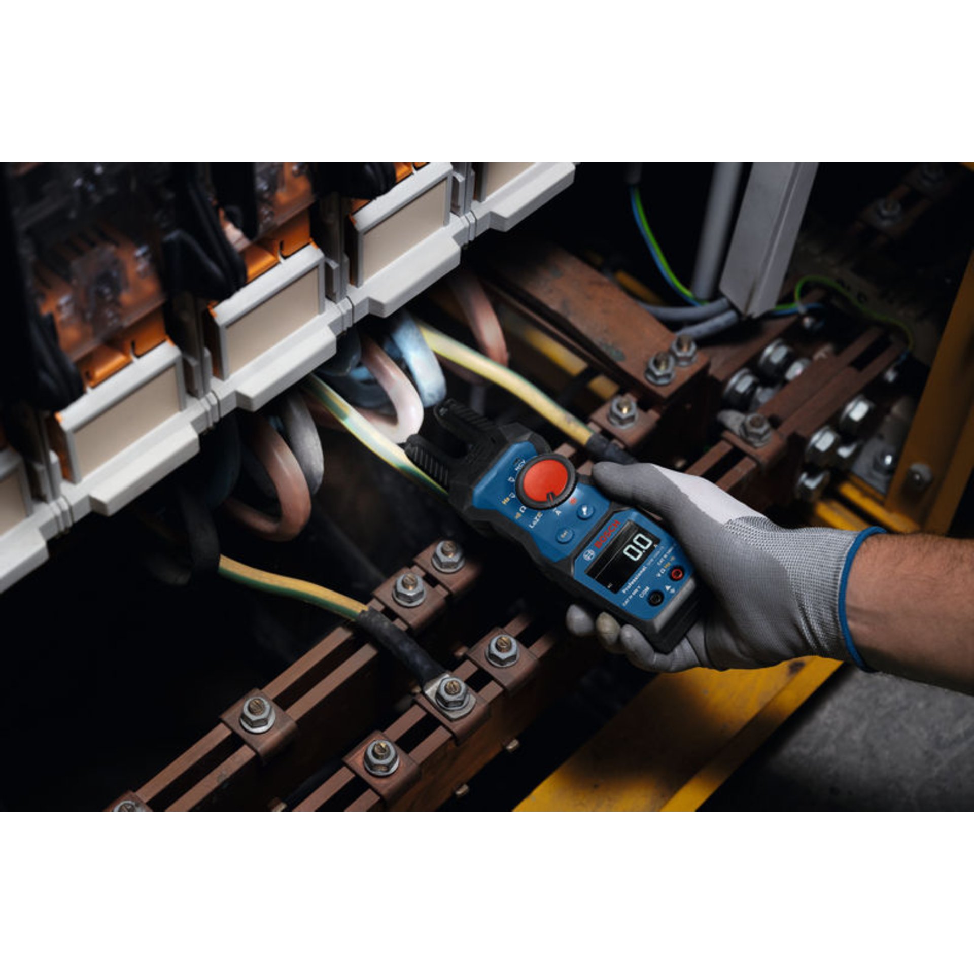 Gabelstromzange GFM 1000-15 + MH 1