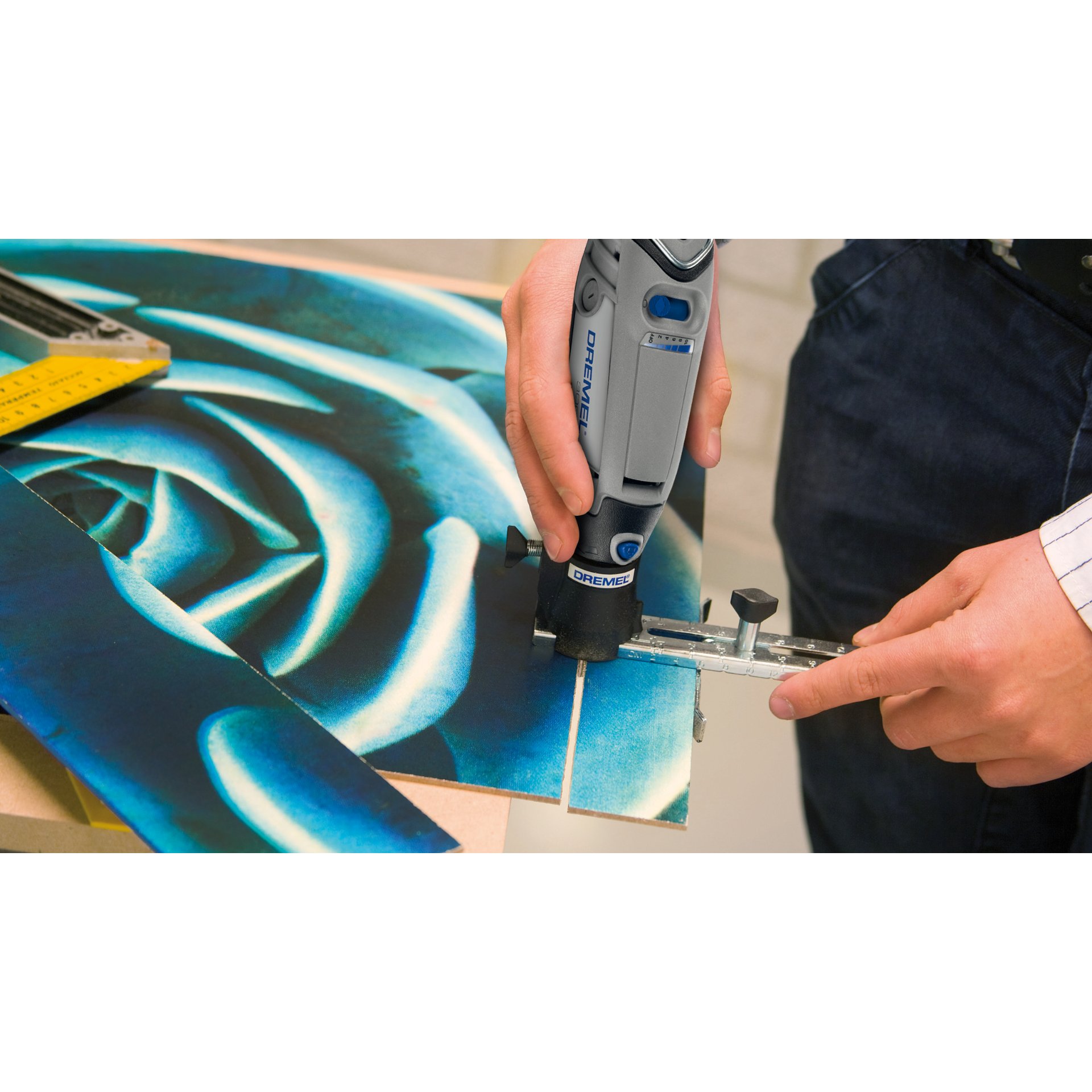 DREMEL® Kreis- und Parallelschneider