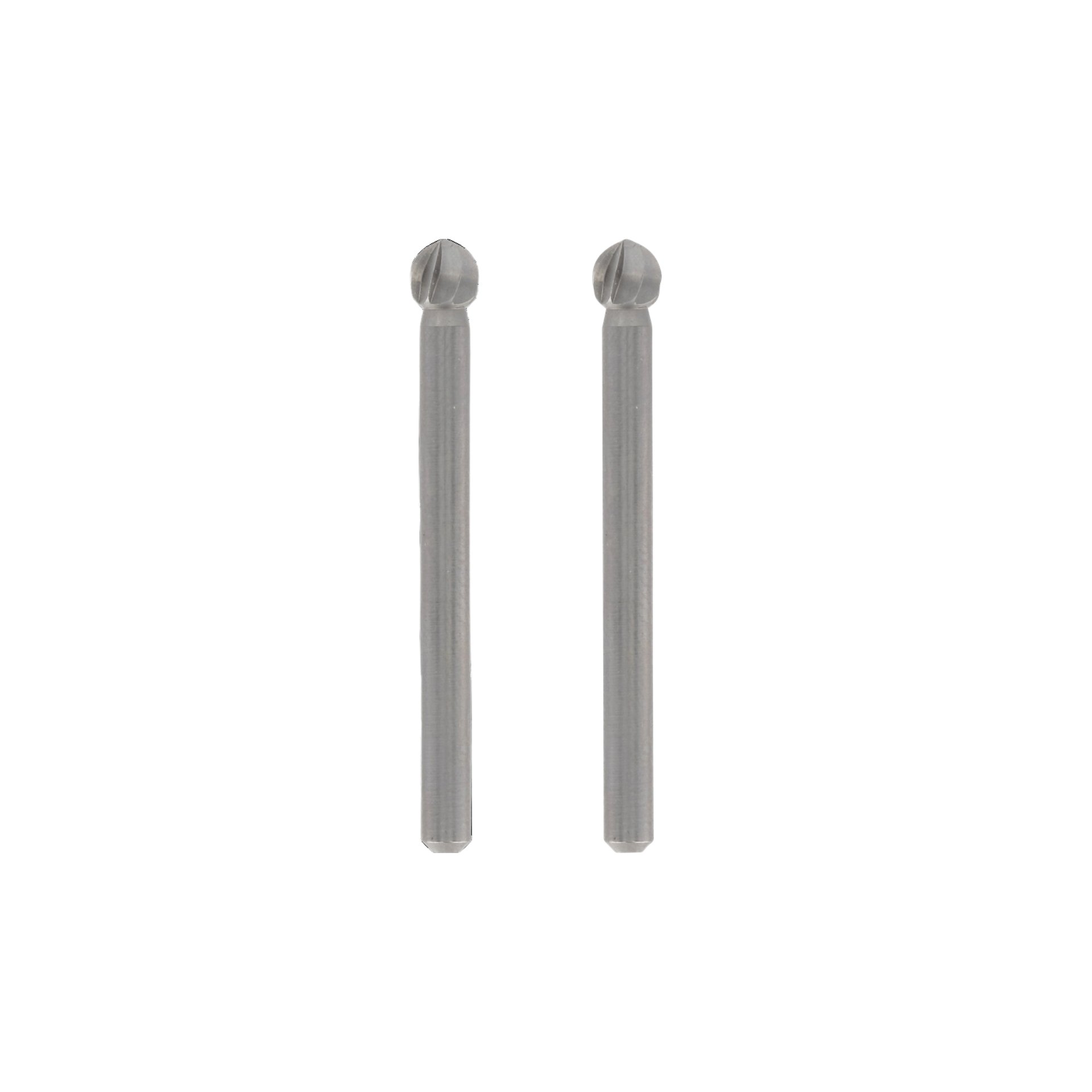 Hochgeschwindigkeits-Fräsmesser 7,8 mm, größter kugelförmiger Kopf