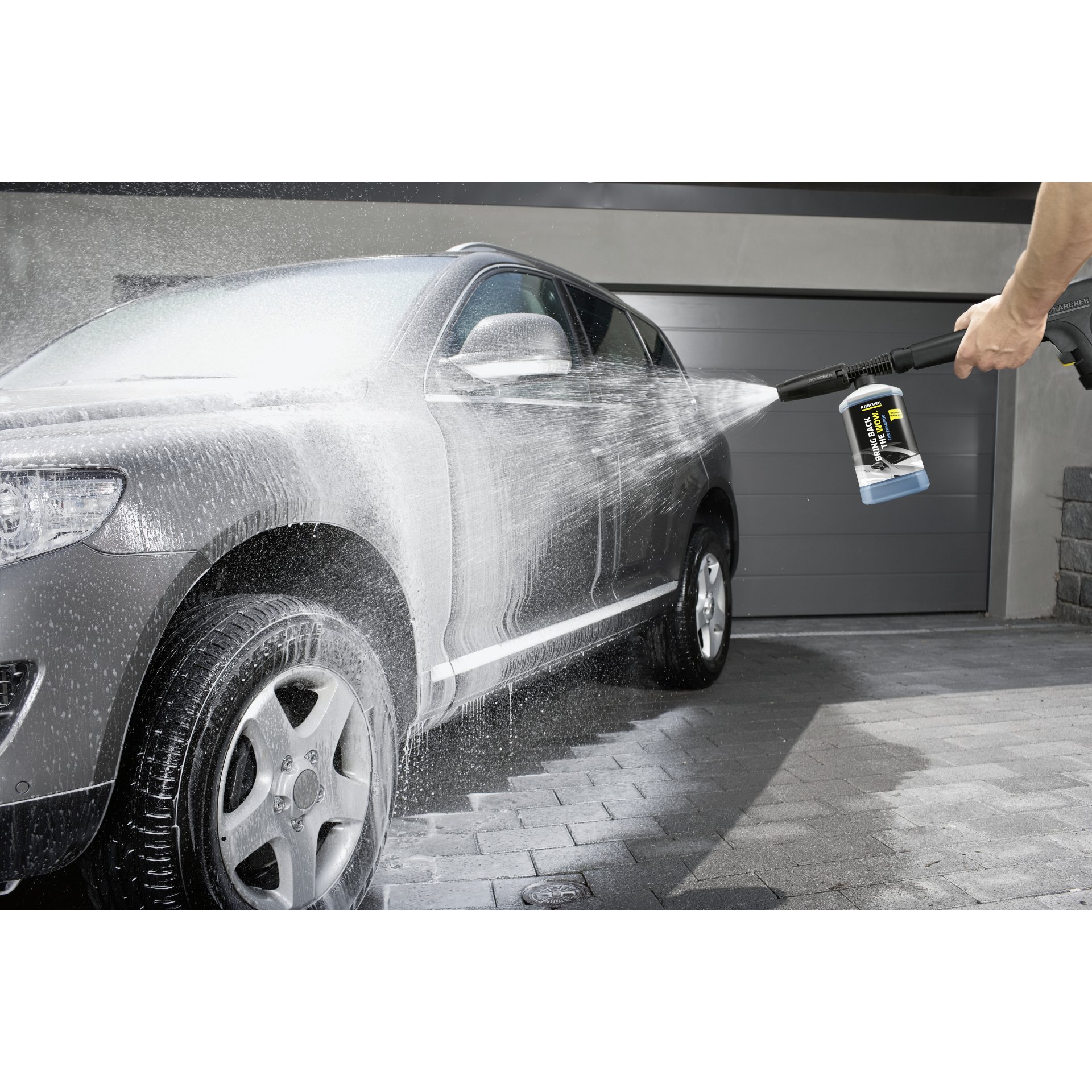 Kärcher Autoshampoo 3-in-1, 1L