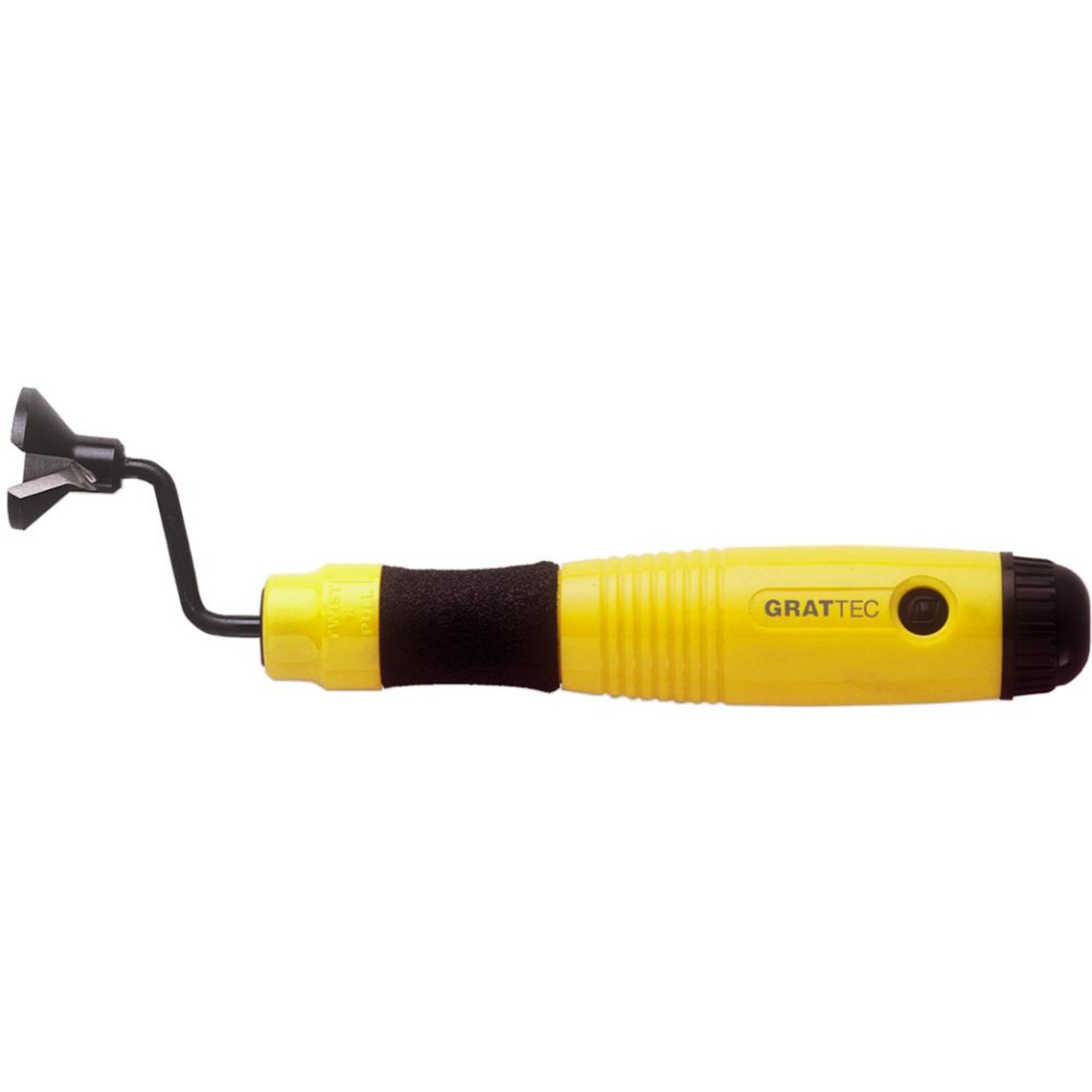 Anfas-Entgratwerkzeug EL-SG1100 mit Softgrip GRATTEC