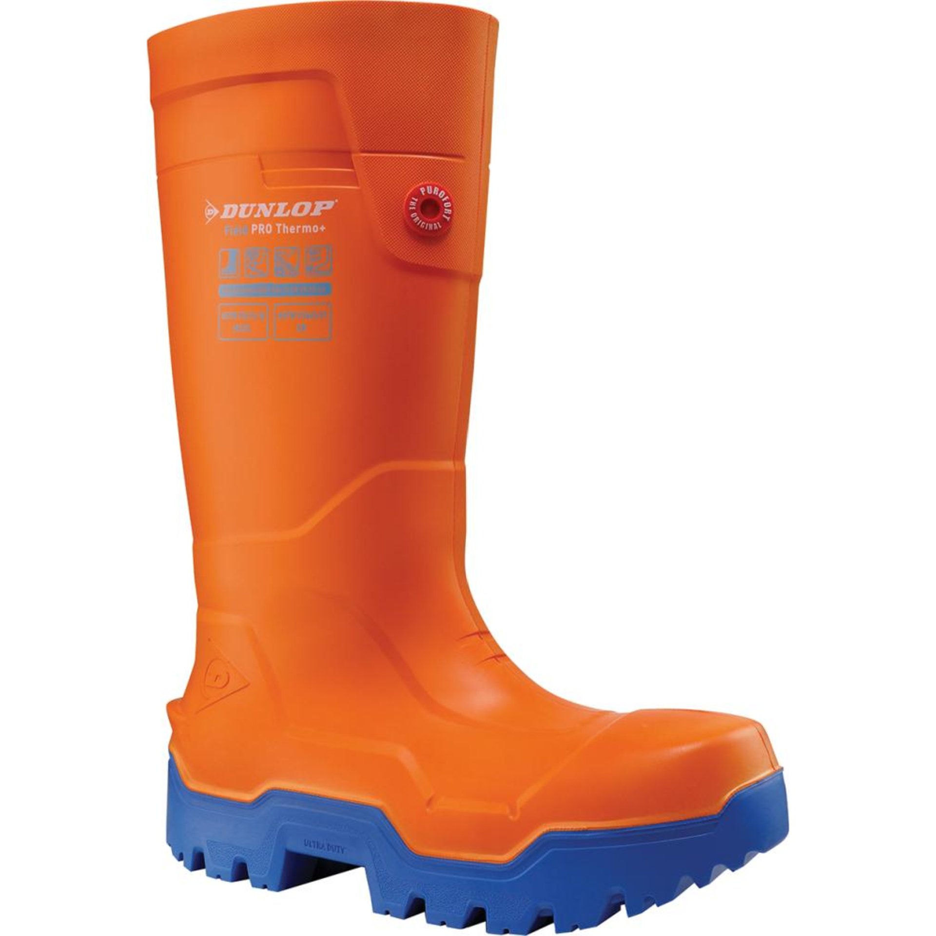 FieldPRO Thermo+ Full Safety, SRC CE S5, Gr.37