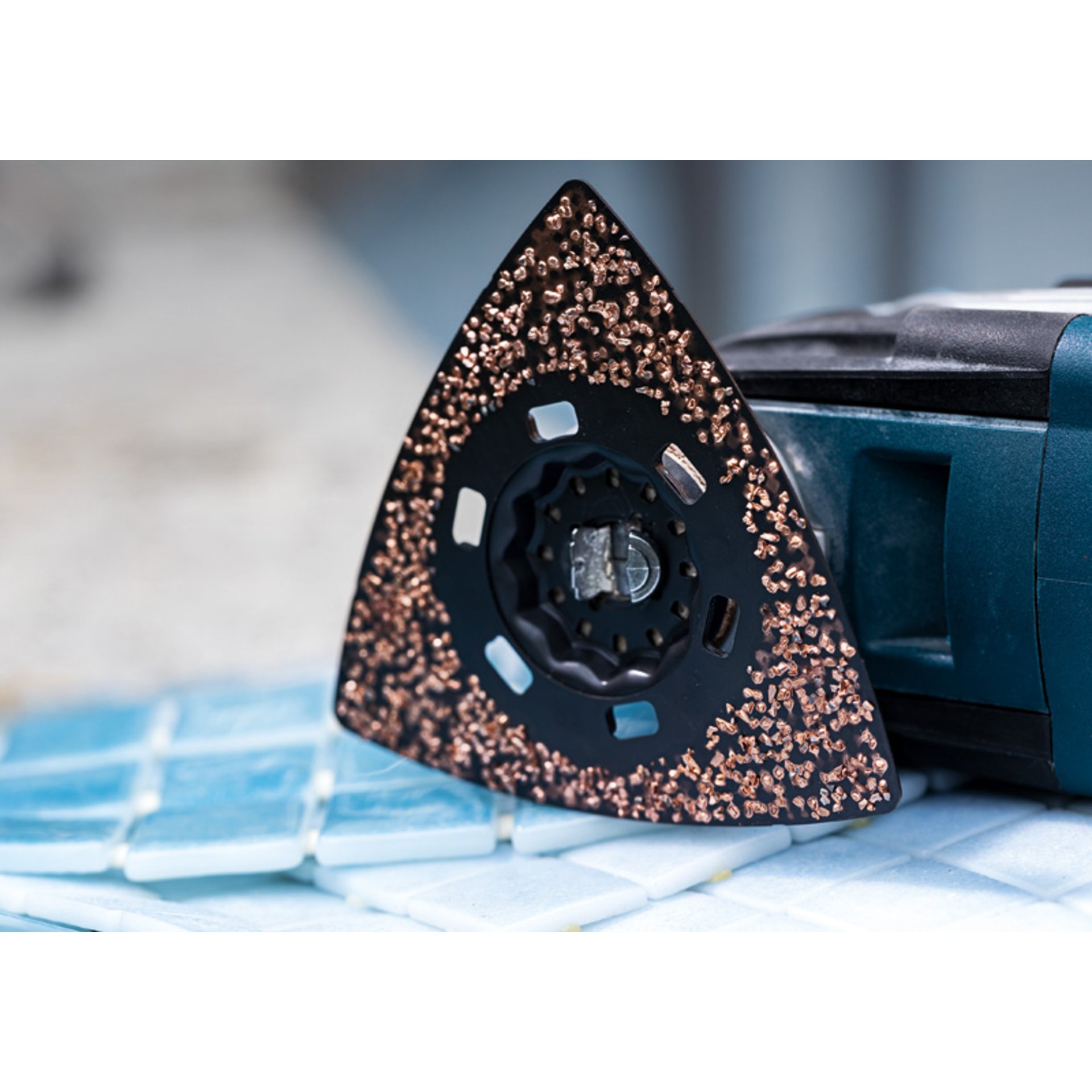 EXPERT AVZ 90 RT2 Schleifplatte für Multifunktionswerkzeuge, 90 mm, 10-tlg.