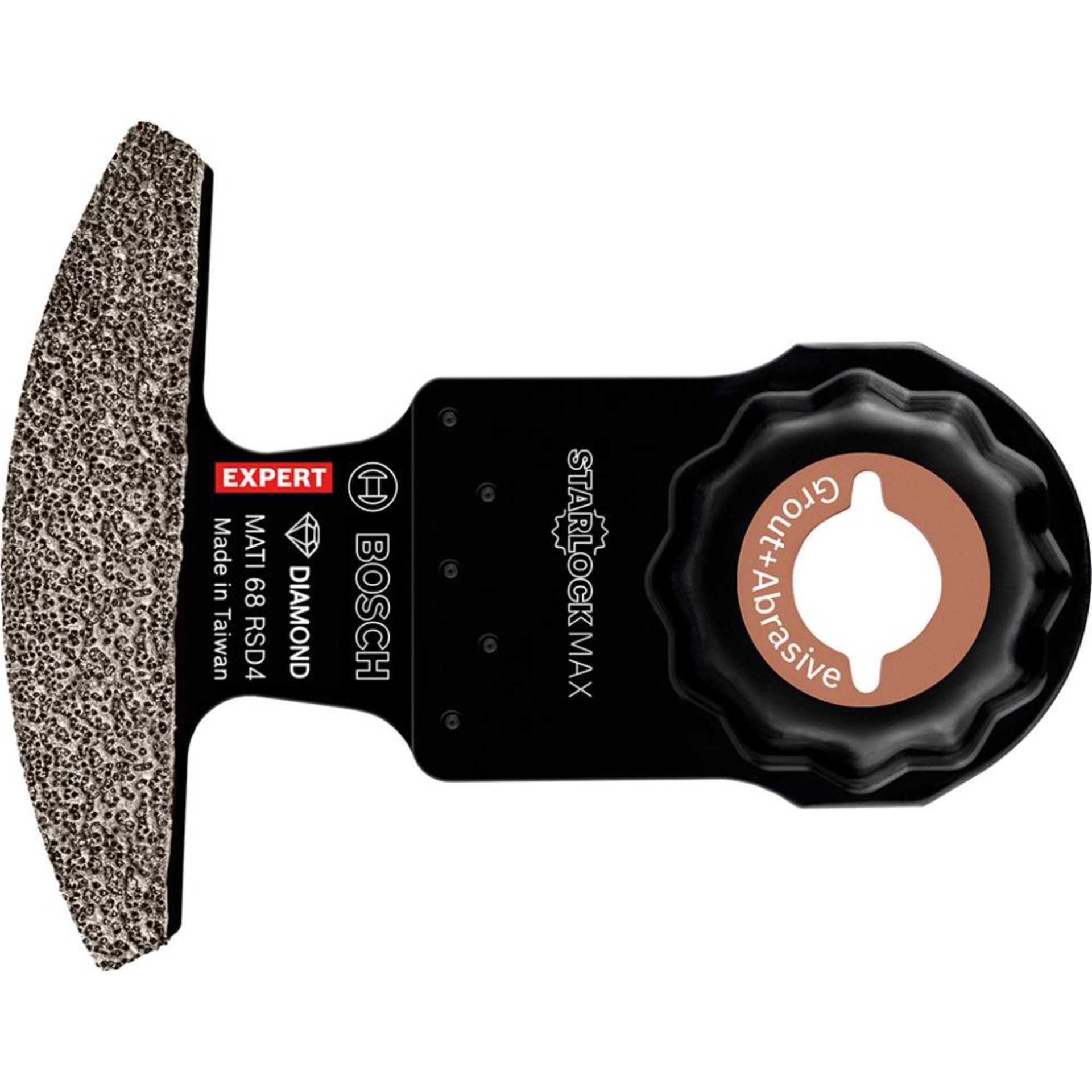 Dia-Segm.sägeblatt EXPERTMATI 68 RSD4 Bosch VE à 1 Stück StarlockMax