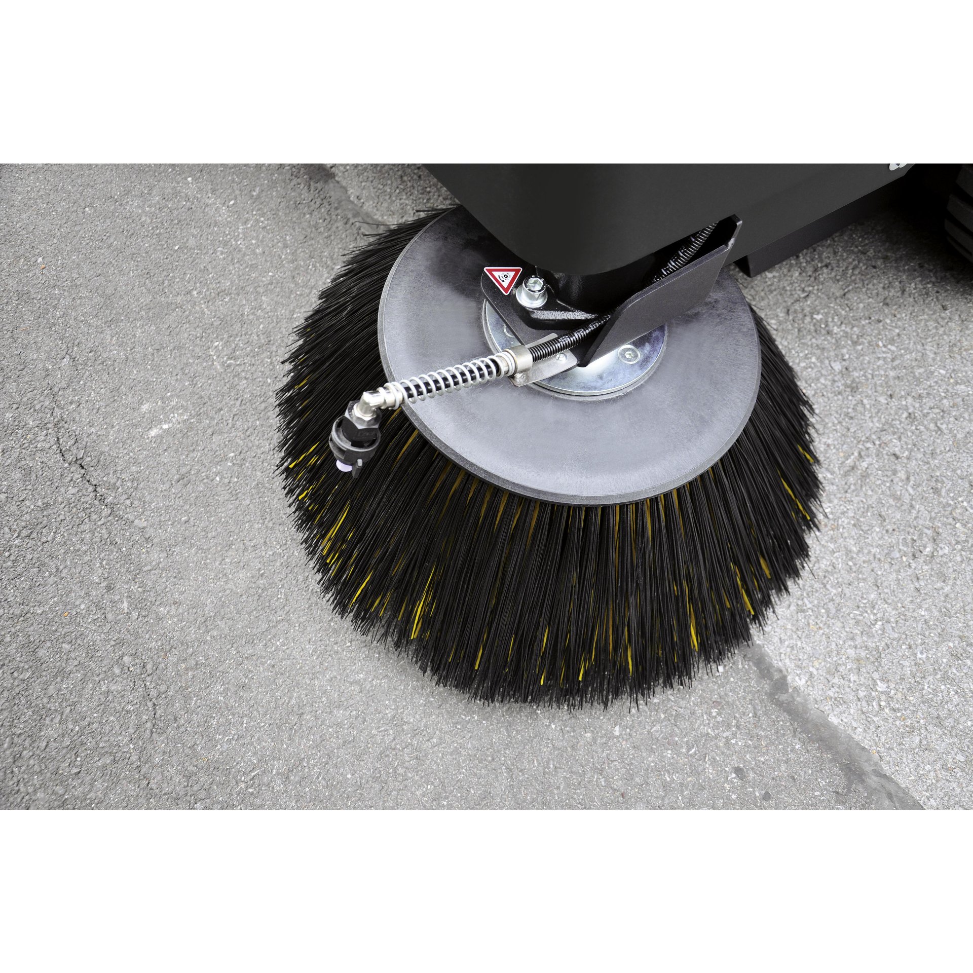 Kärcher Aufsitz-Kehrmaschine KM 150/500 R LPG