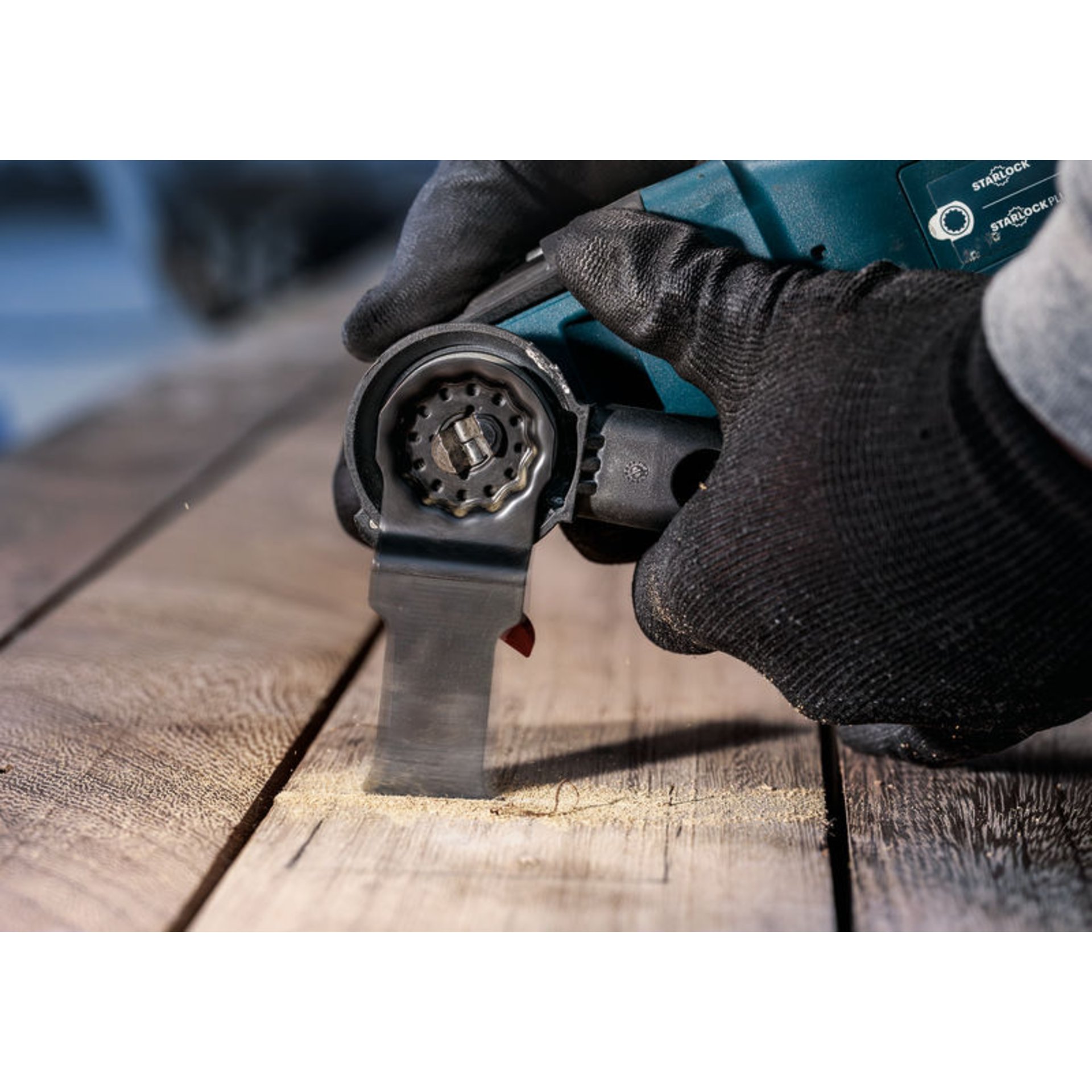 PRO AIZ 32 BSPIB Blatt für Multifunktionswerkzeuge, 32 x 50 mm, 10-tlg.