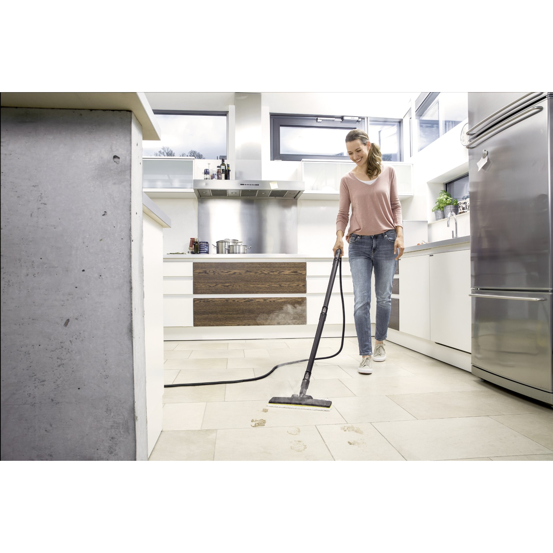 Kärcher Sensitiv Bodentuchset EasyFix
