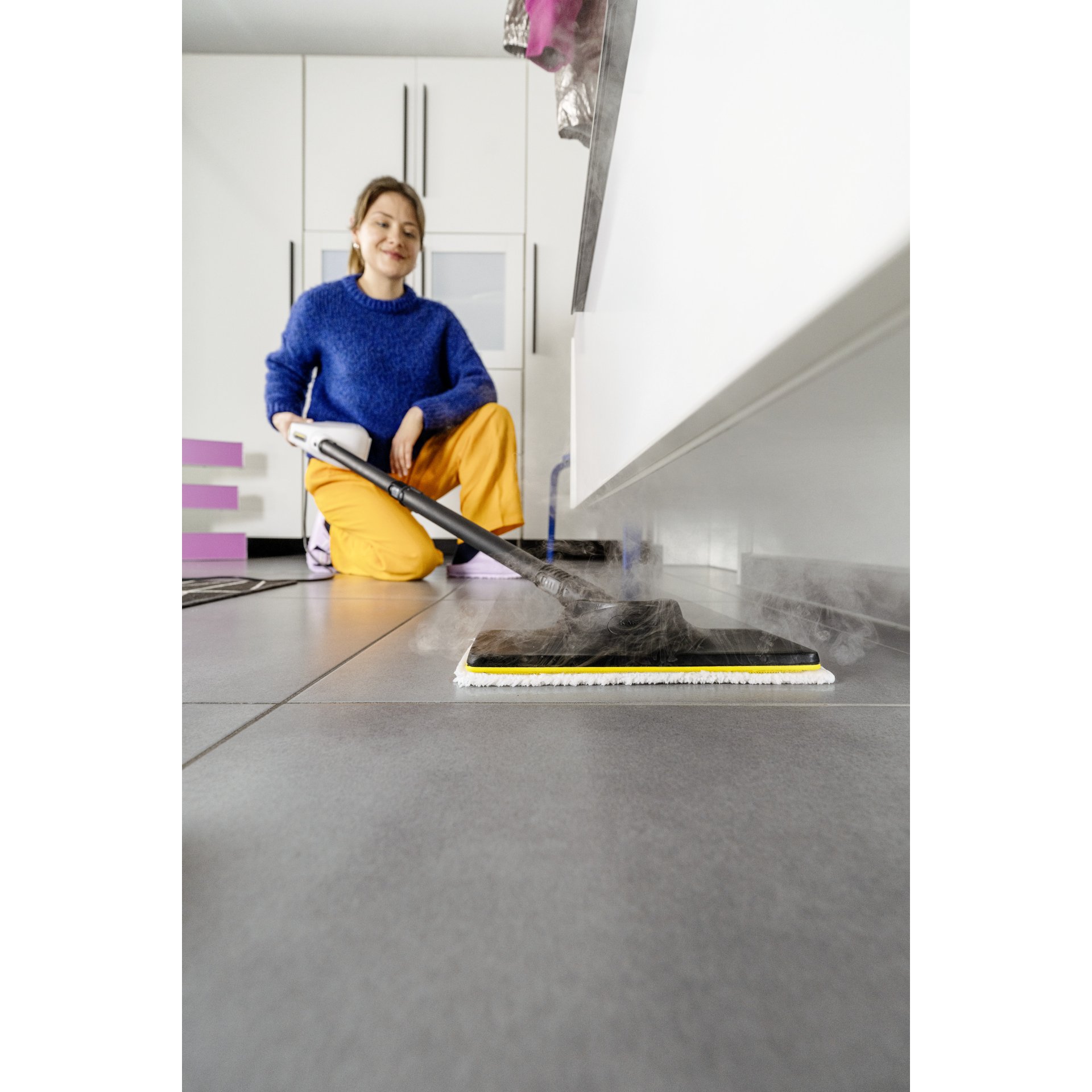 Kärcher Bodenreinigungsset SC1 Multi
