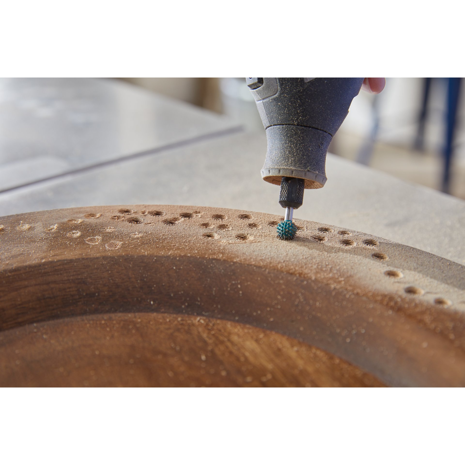 DREMEL® MAX Power Carving Kugelfräser