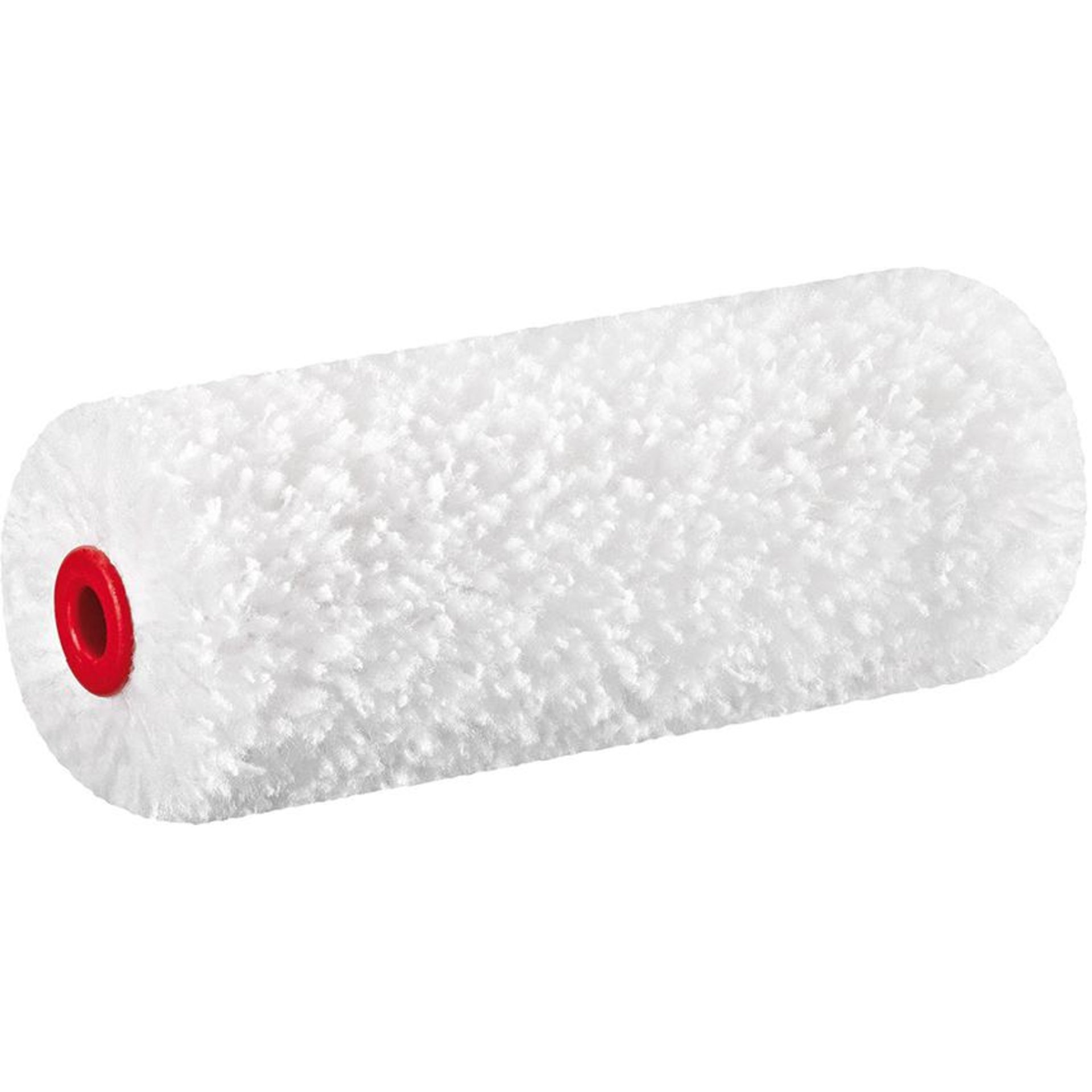 2x Farbwalze 10cm für glatte Untergründe
