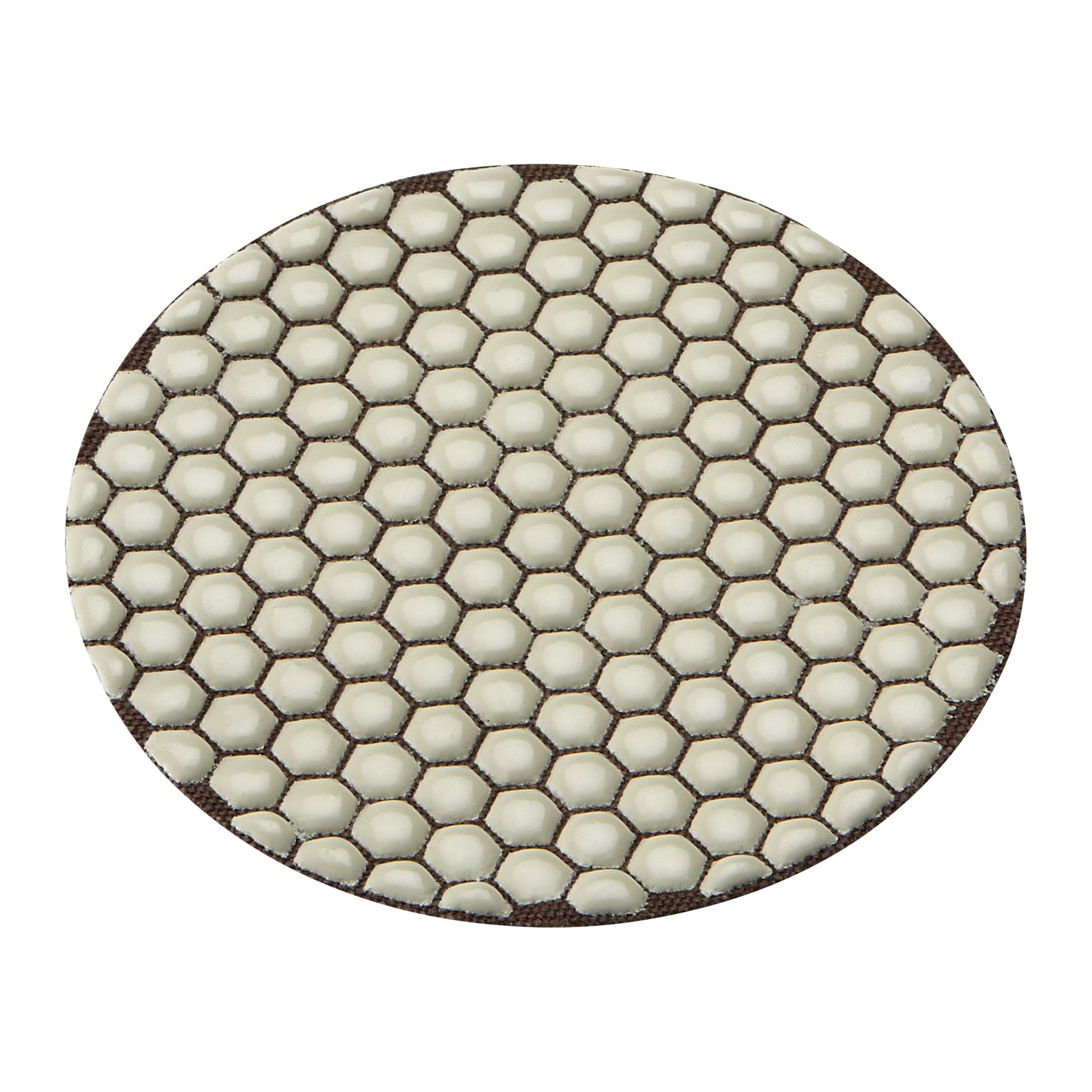 Diamant-Schleifpad DP 3000 DRY D125