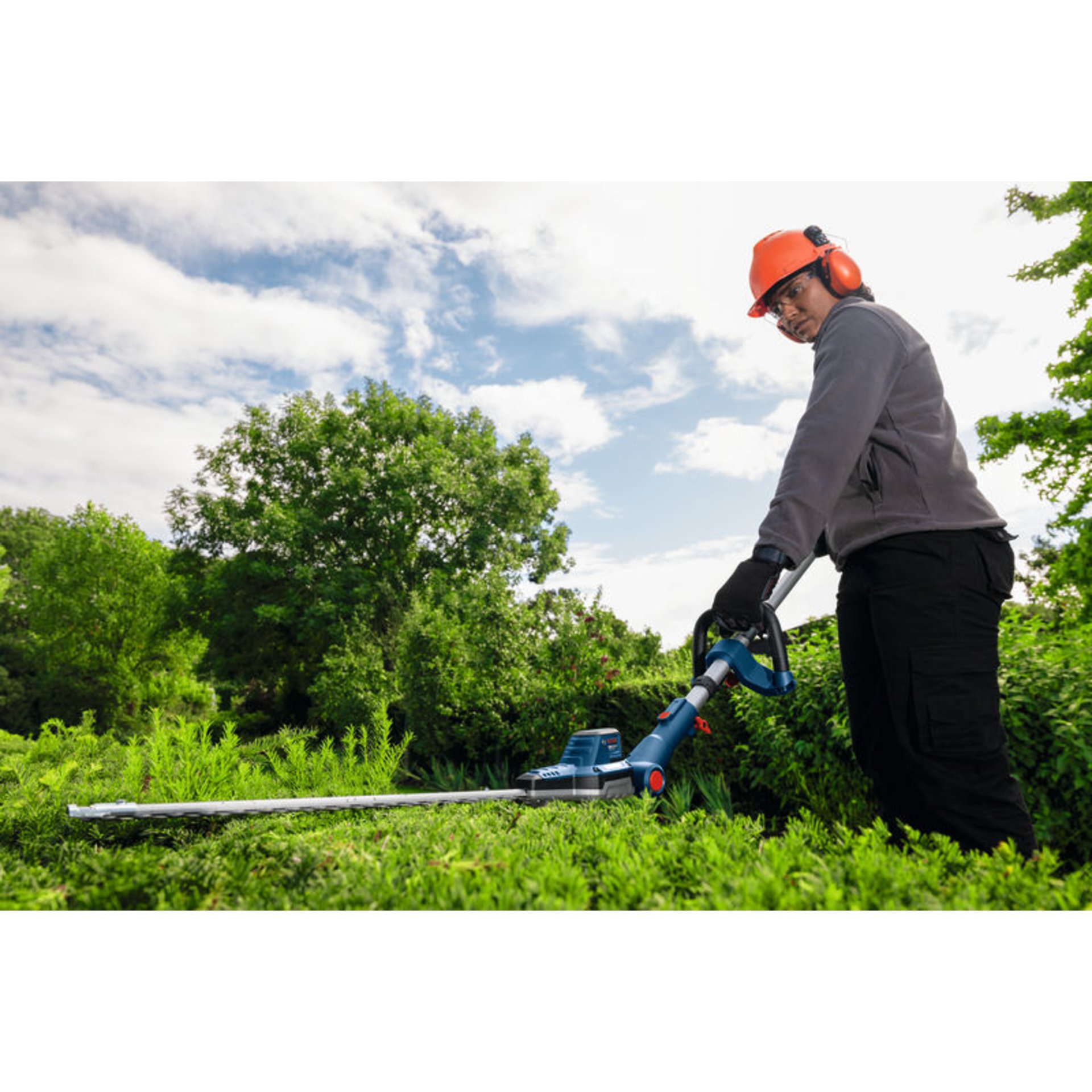 Akku-Stabheckenschere PRO GHE18V-50FP