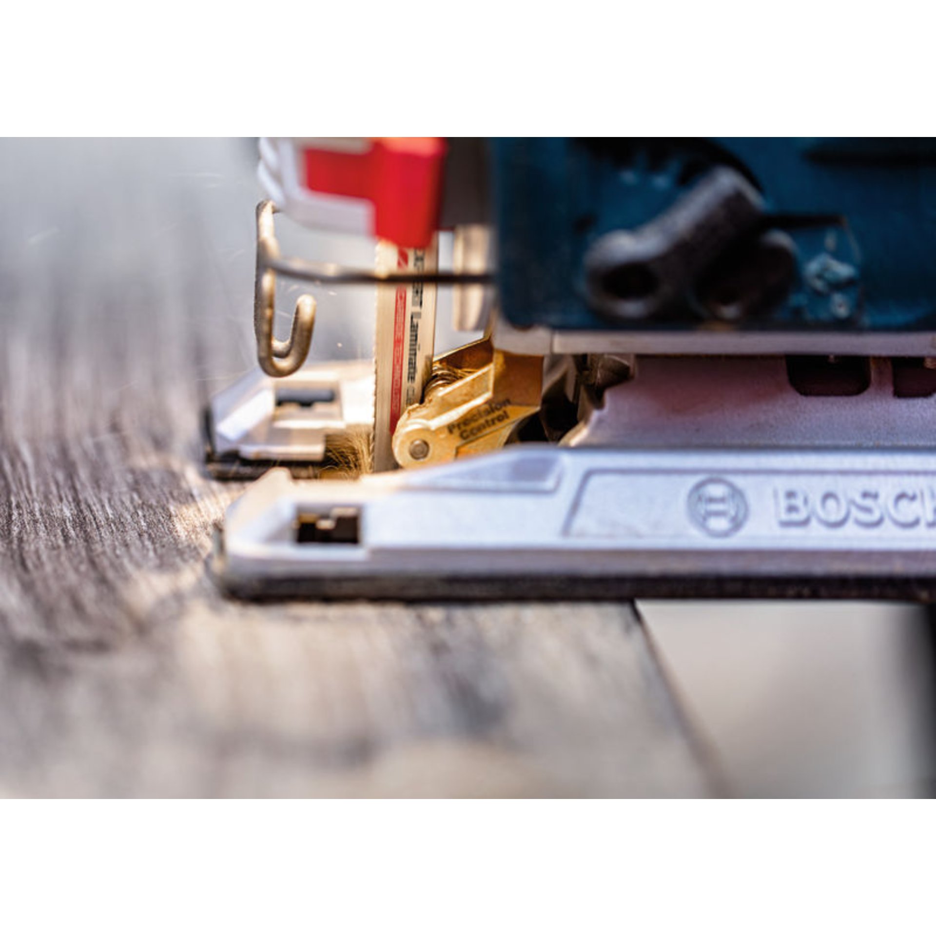 EXPERT Laminate Clean T128BHM Stichsägeblatt, 2-tlg.