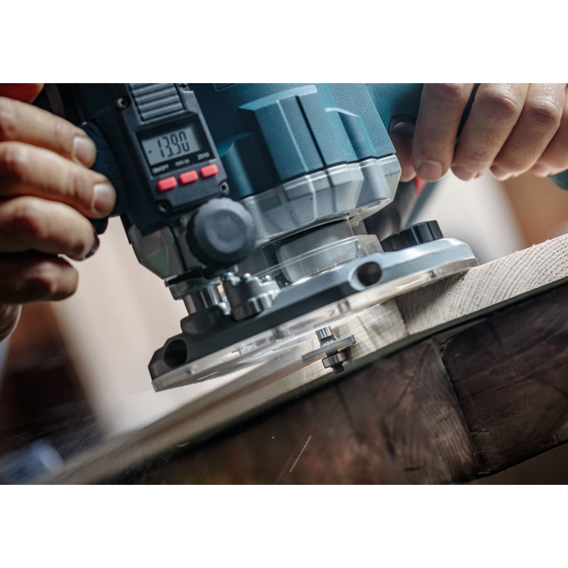 PRO Nutfräser, D 1 1/4", S 1/4"