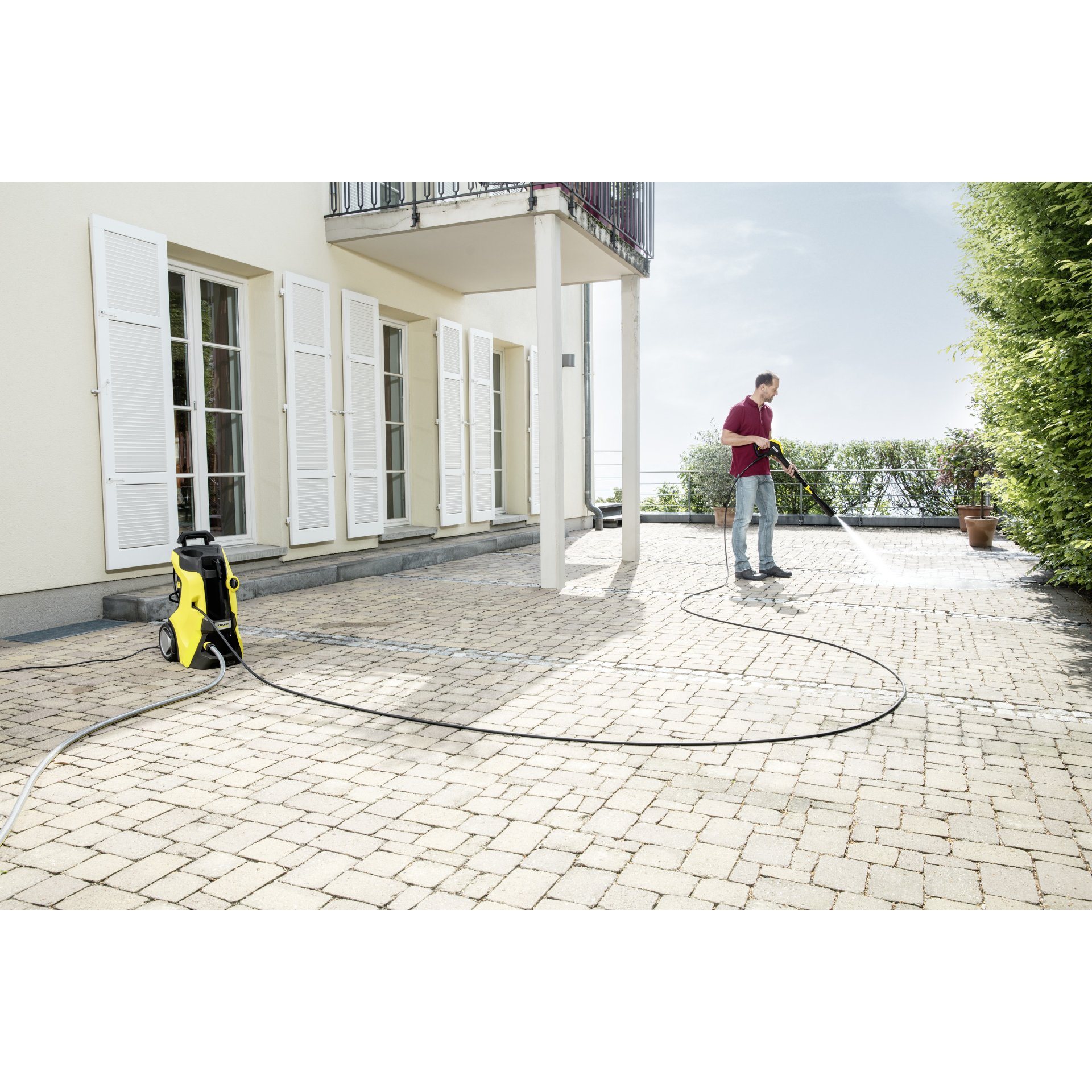 Kärcher Hochdruckschlauch Quick Connect H 9 Q