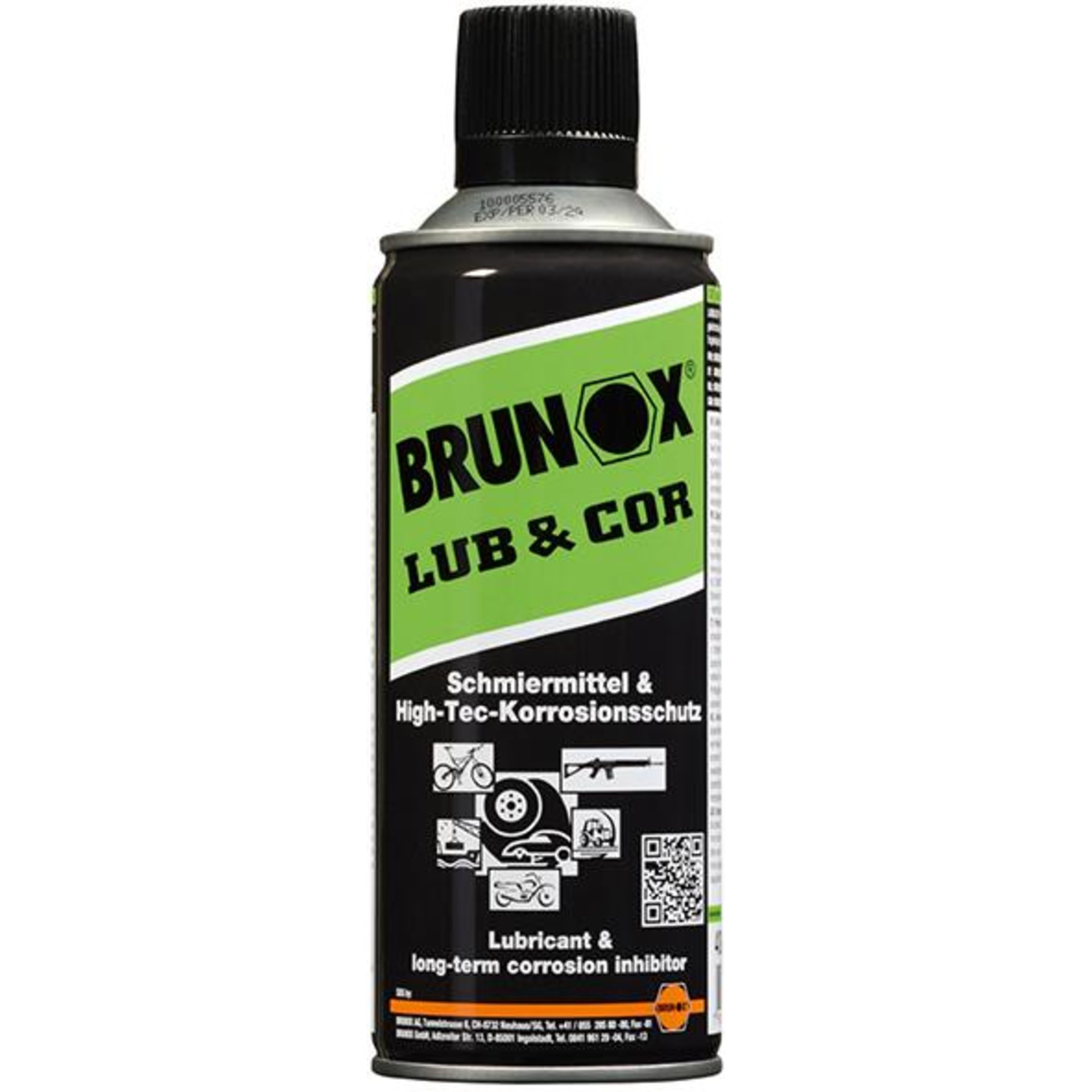 Brunox IX 50 High-Tec Korrosionsschutz 400ml