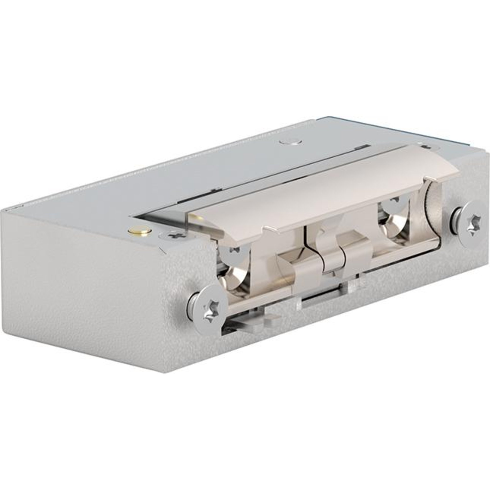 E-Öffner 5U3X10 9-24V AC/DC StromMec.A+E