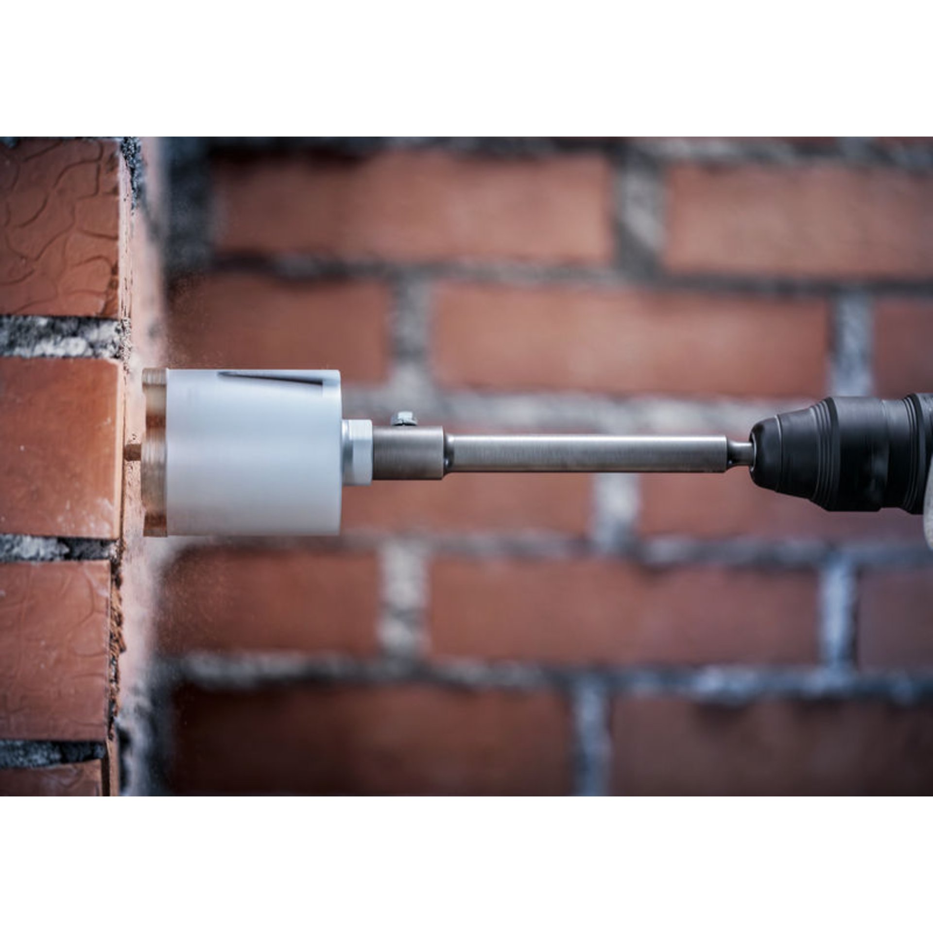PRO Socket Trockenbohrkrone, 68 x 60 mm, M16-Gewinde
