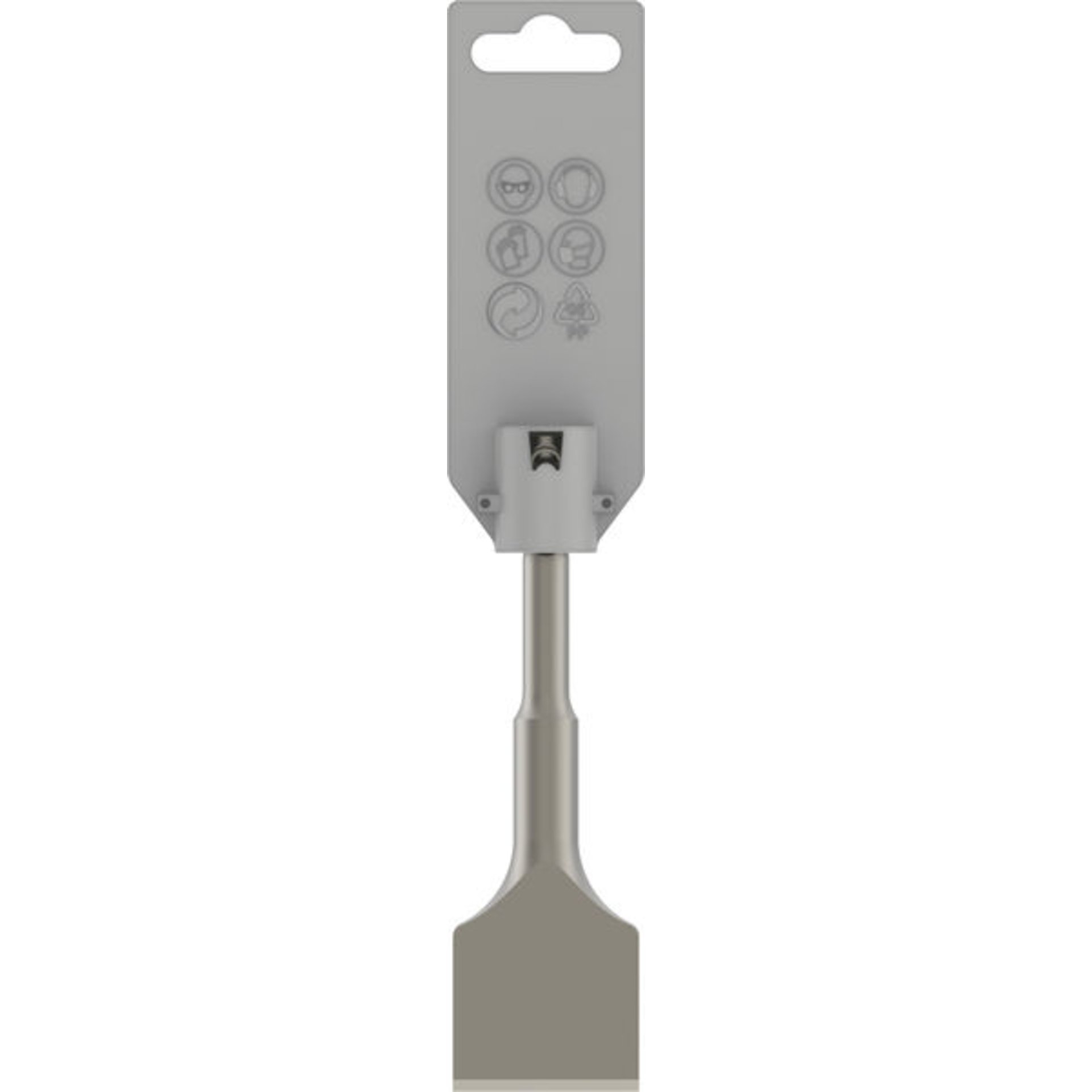 PRO SDS plus-4C Spatmeißel, 40 x 140 mm