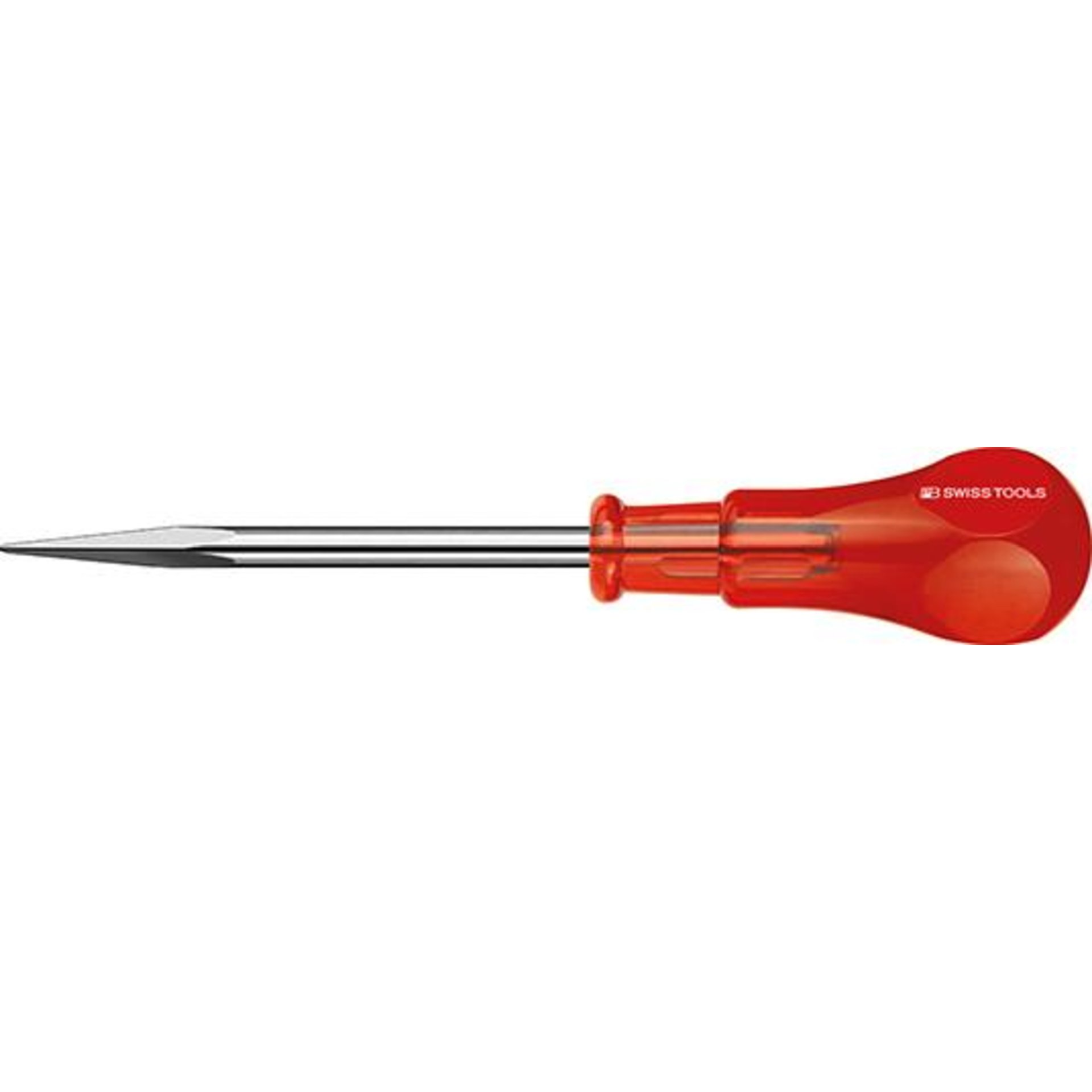 Vierkantahle Kunststoffgriff 110x8mm PB Swiss Tools