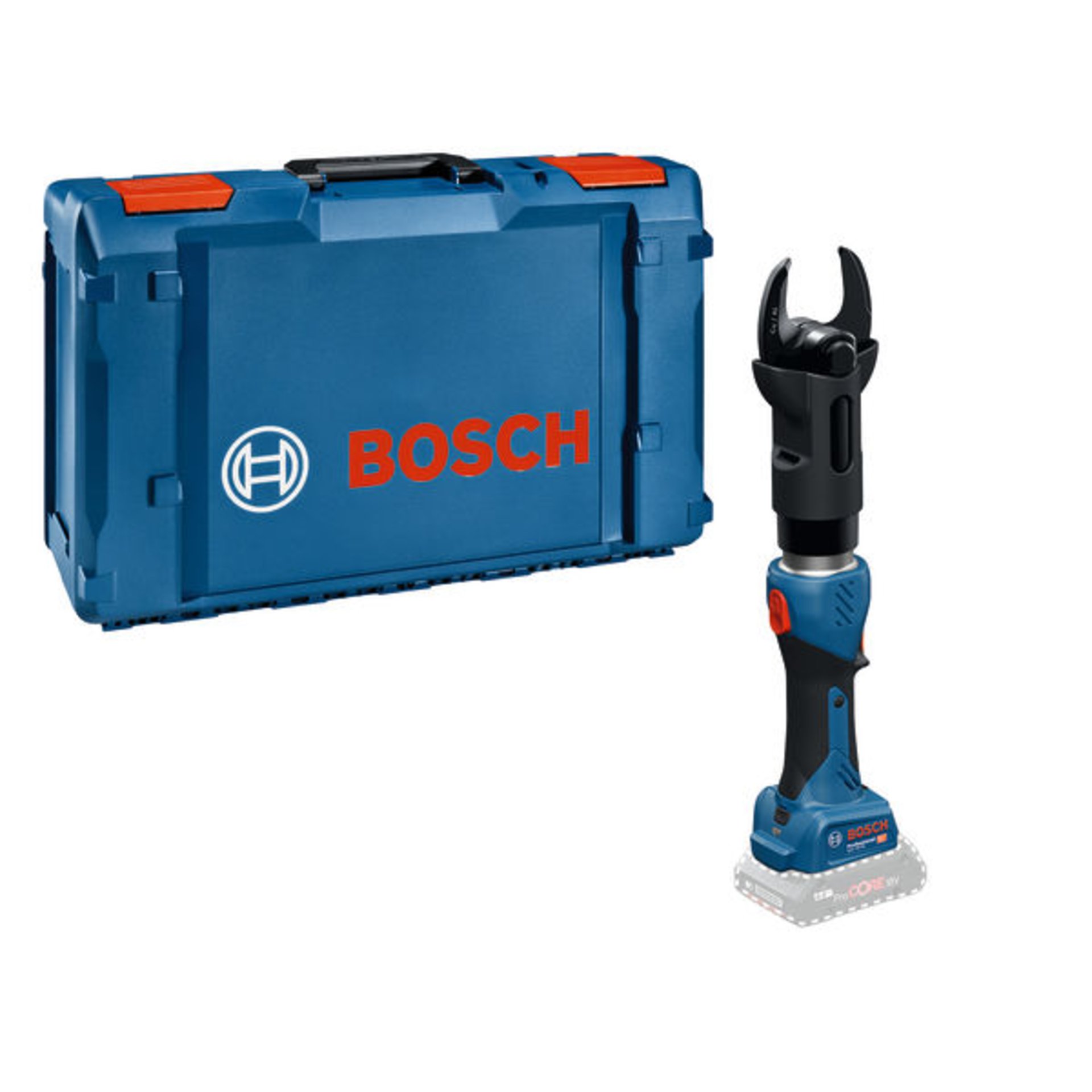 Akku-Hydraulischer Kabelschneider GKH 18V-50 in XL-BOXX