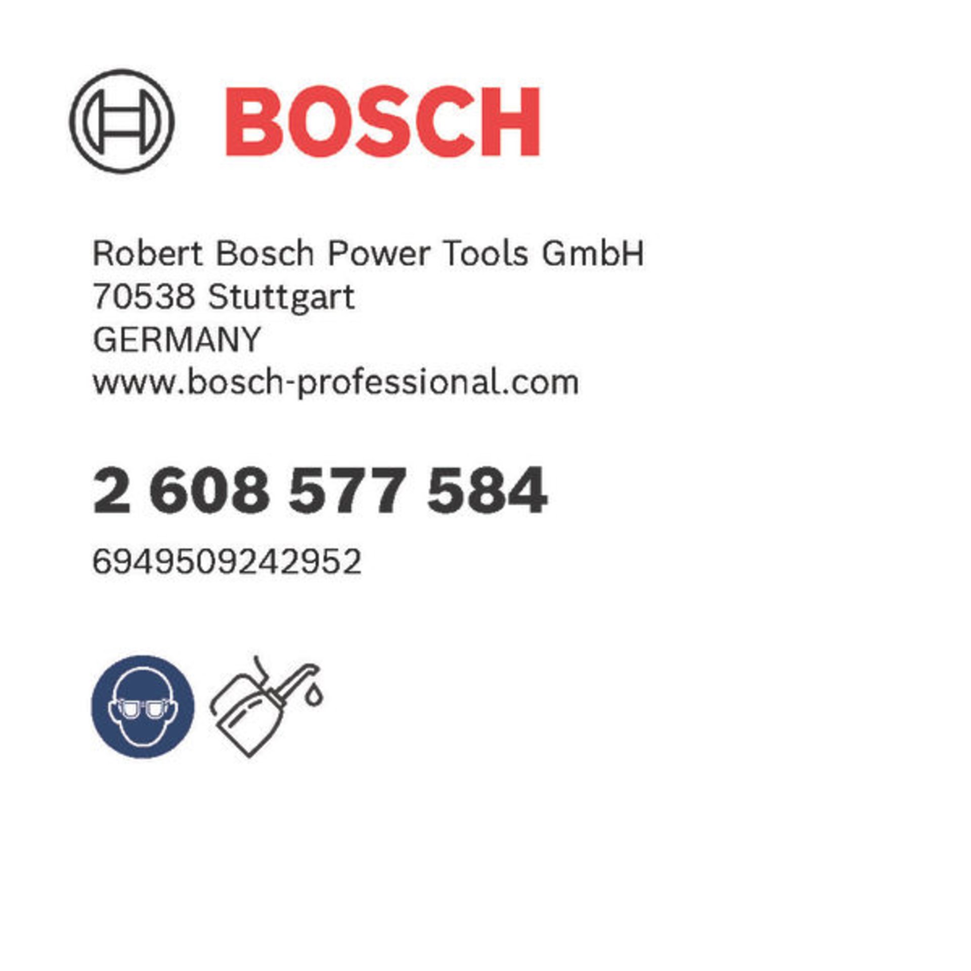 PRO Metal HSS-G Impact Spiralbohrer, 10 x 87 x 133 mm
