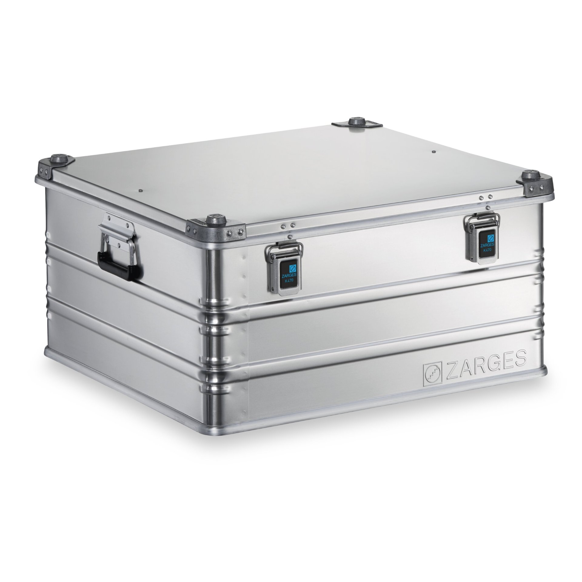 Alu-Kiste K470 690x640x340mm