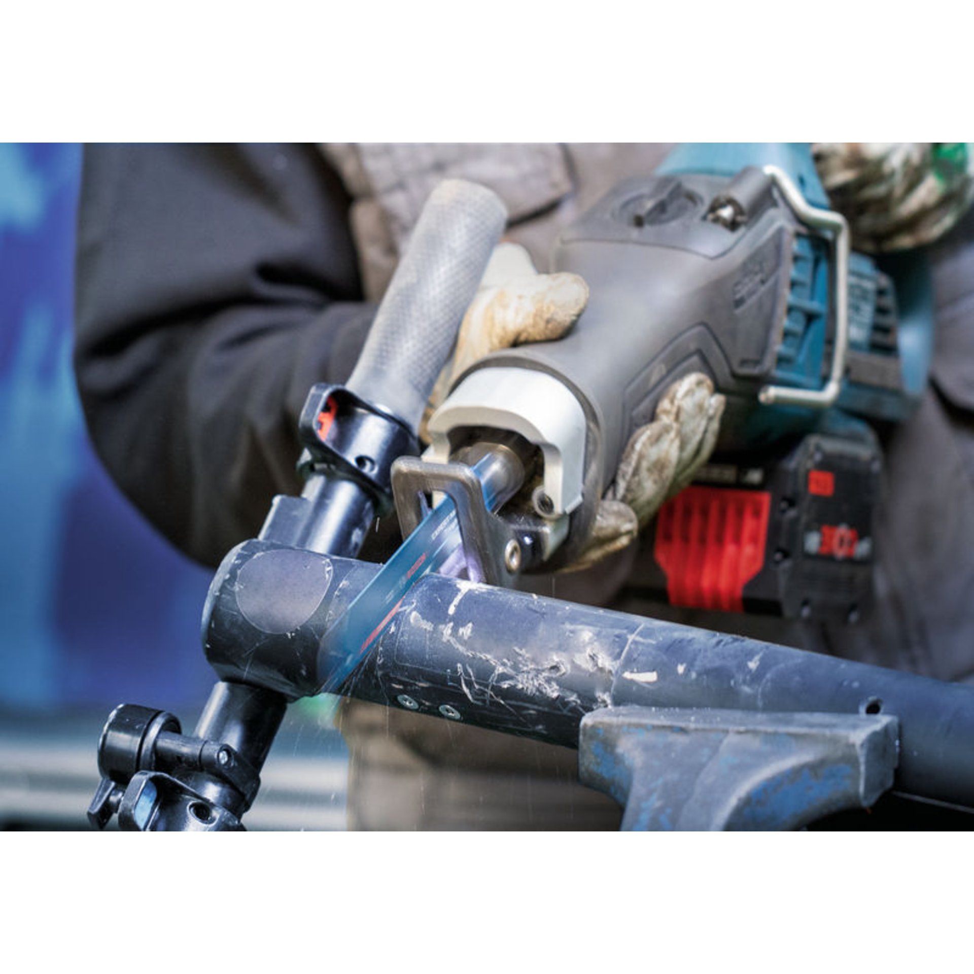 EXPERT S1155HHM Medium-Thick Tough Metal Säbelsägeblatt