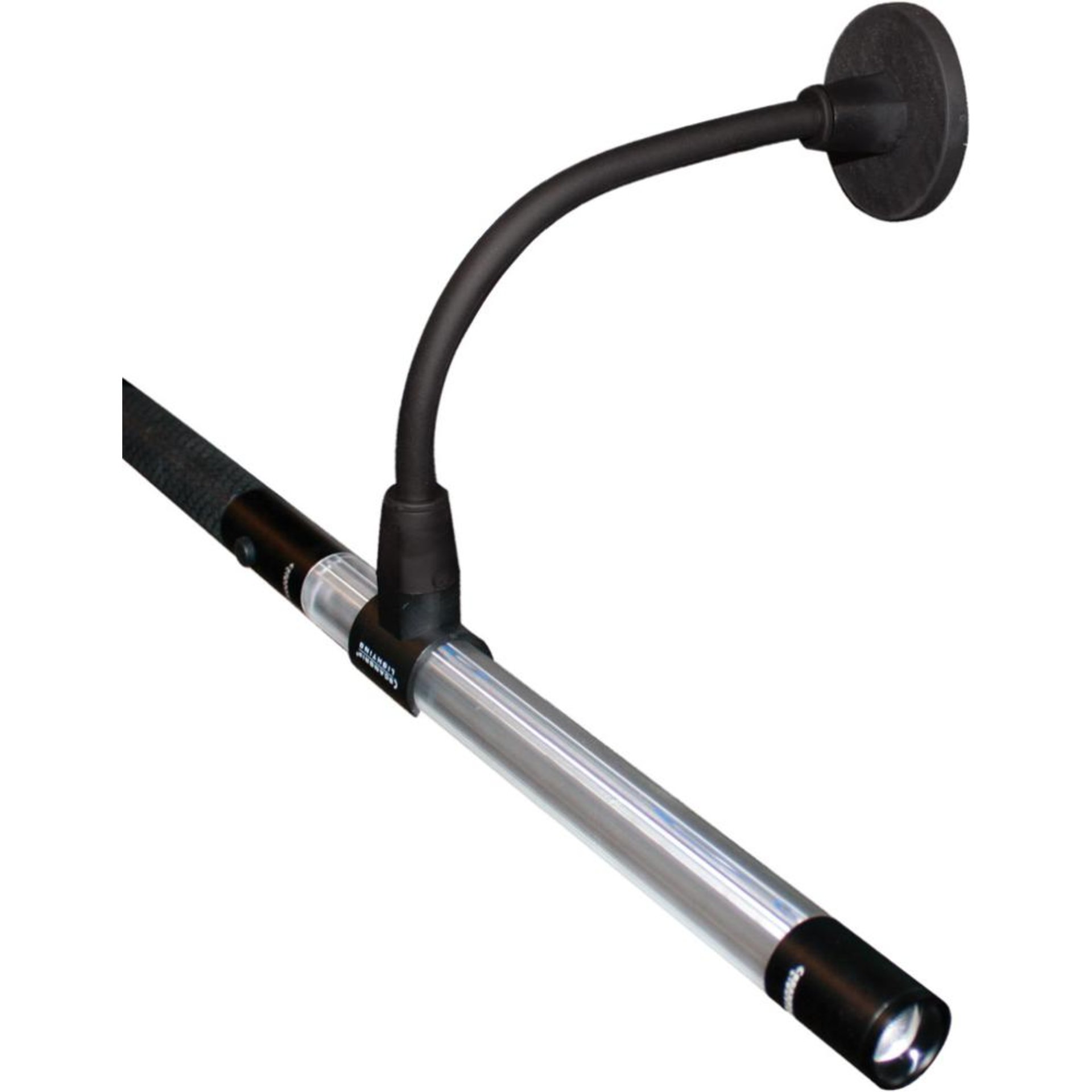 Magnethalter flexibel mit Magnet für Stableuchte LINE LIGHT Scangrip