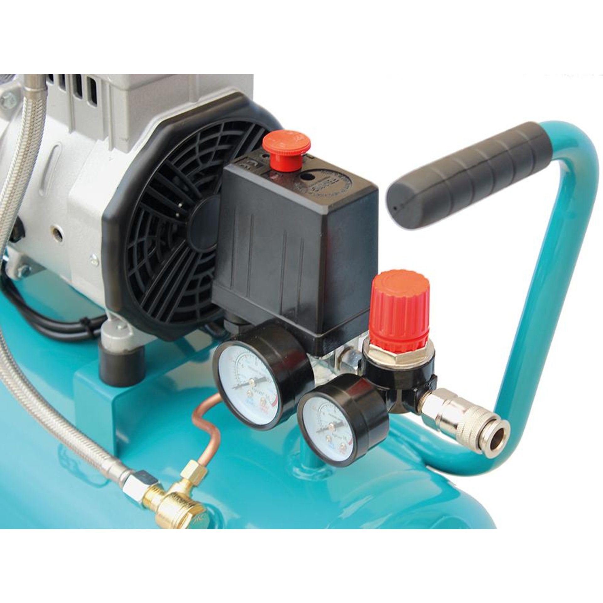 Kompressor Mobilboy Silence 241/24 OF E Aircraft