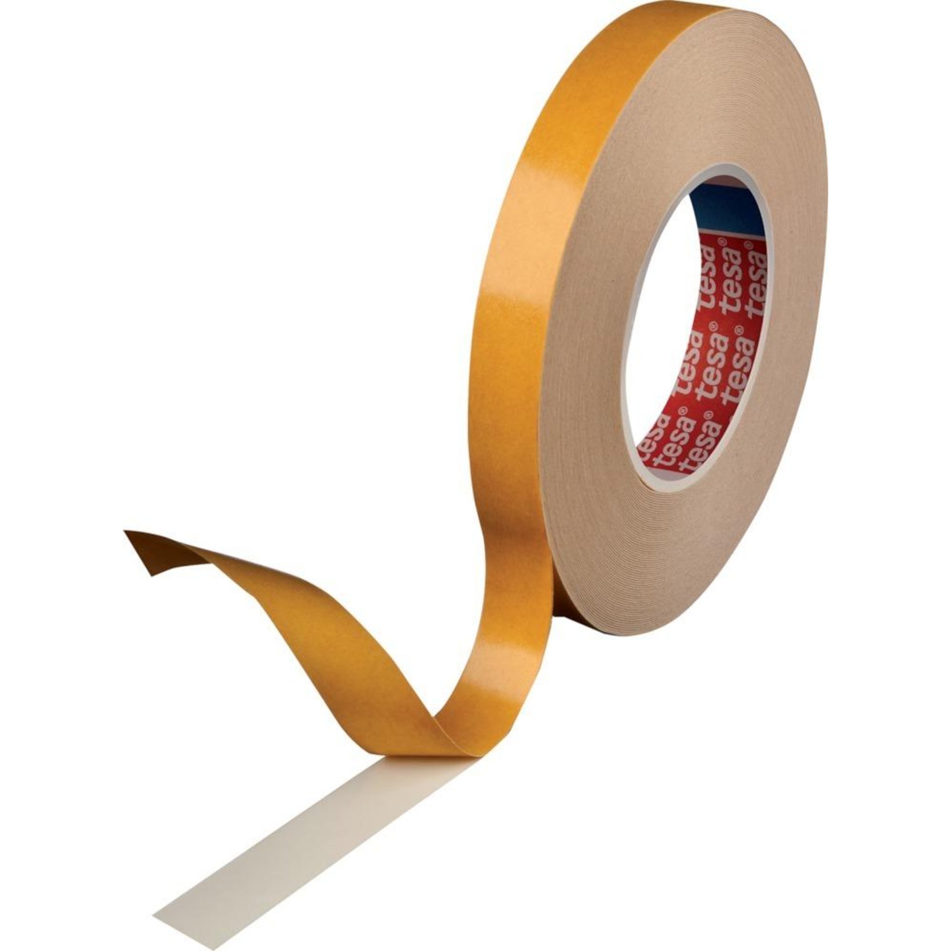 tesafix 4952 50m x 12mm, weiß