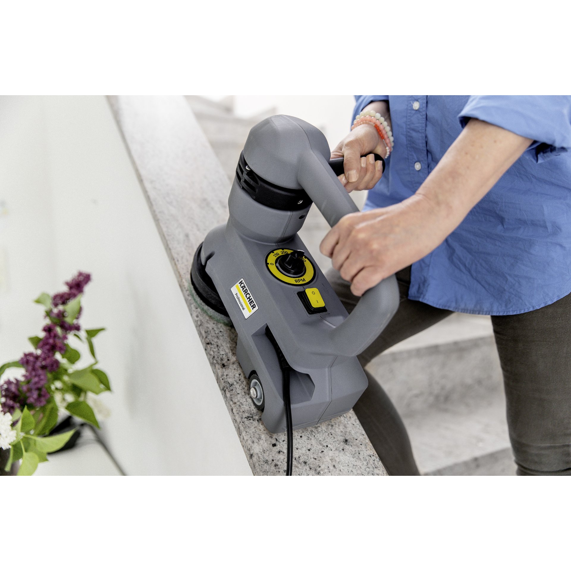 Kärcher Treppenreinigungsmaschine BD 17/5 C *EU