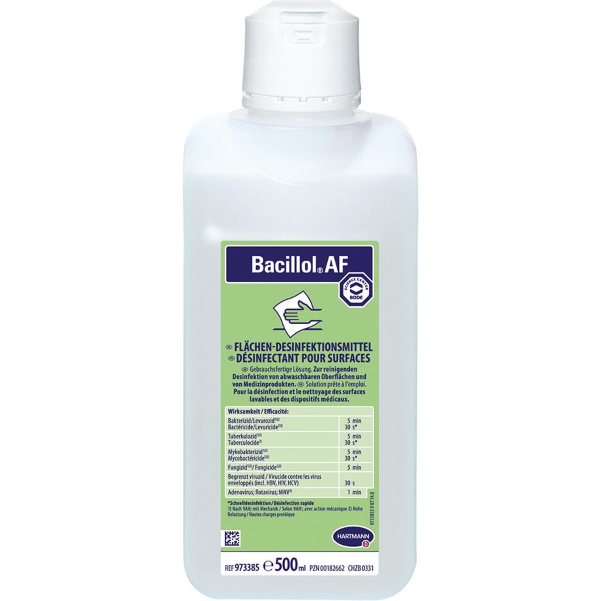 Flächendesinfektion Bacillol AF,500ml