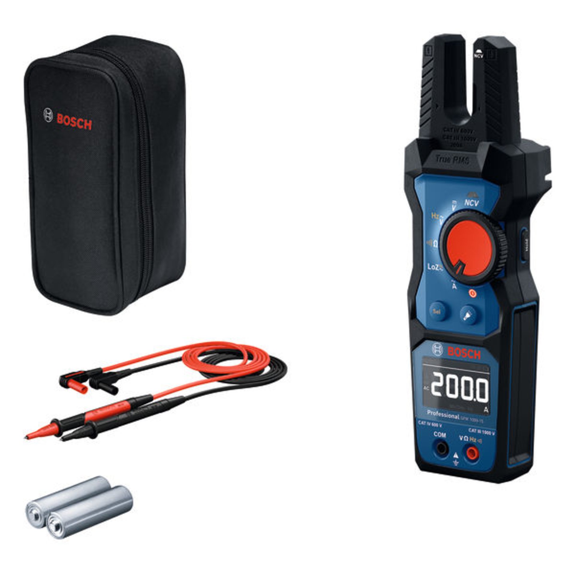 Gabelstromzange GFM 1000-15