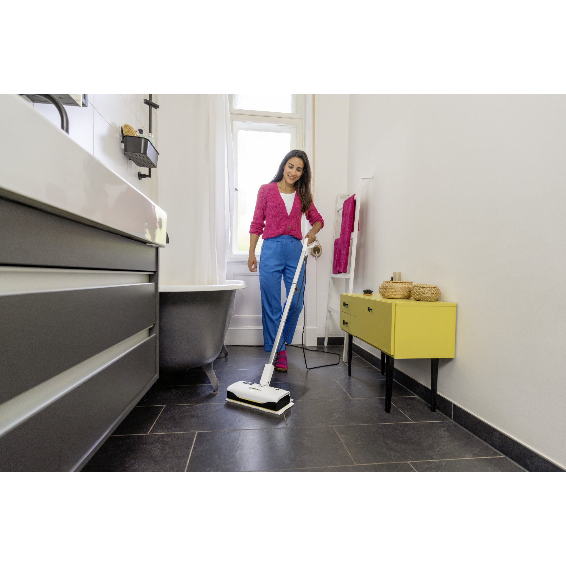 Kärcher Bodentuchset Universal gross Easyfix