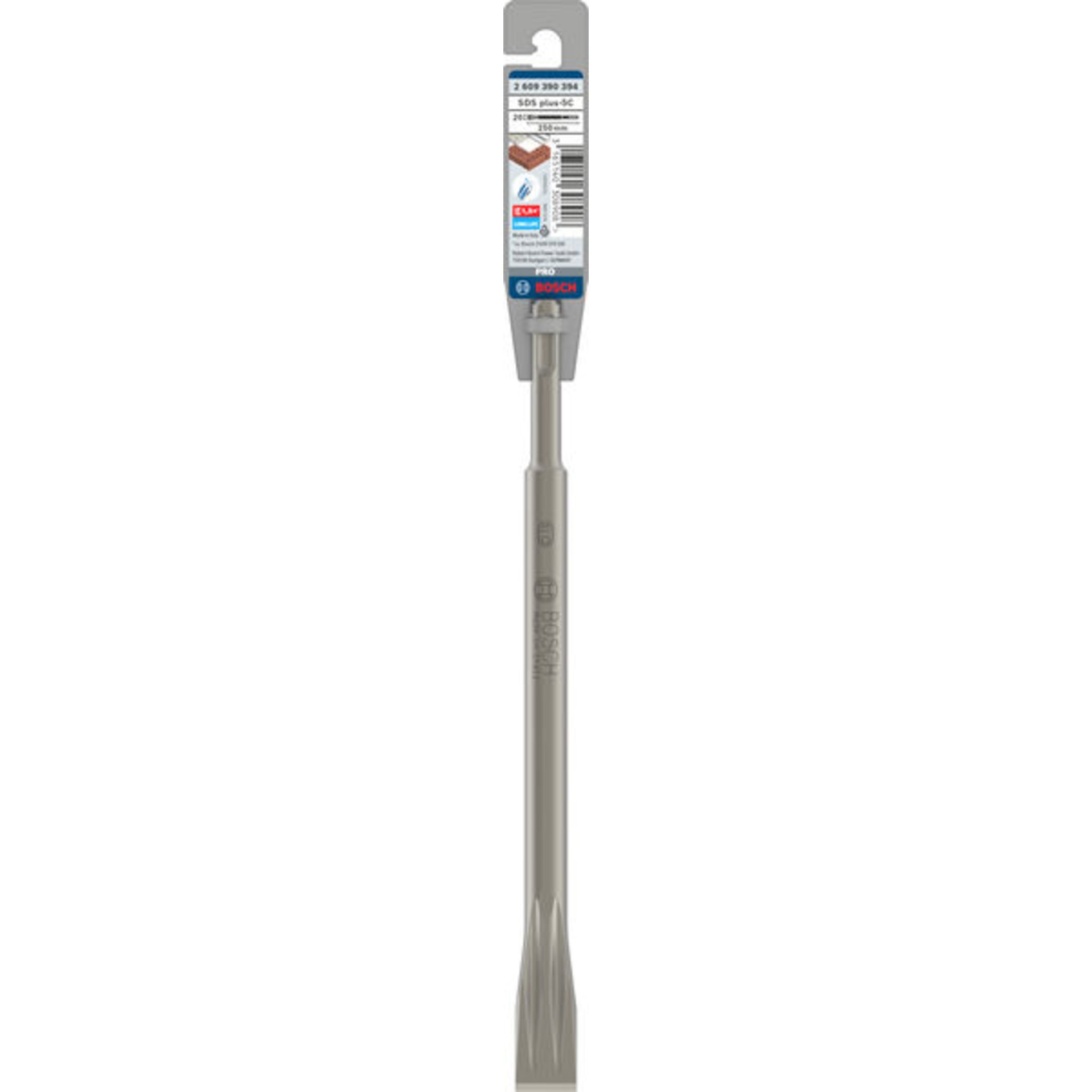 PRO SDS plus-5C Flachmeißel, 20 x 250 mm