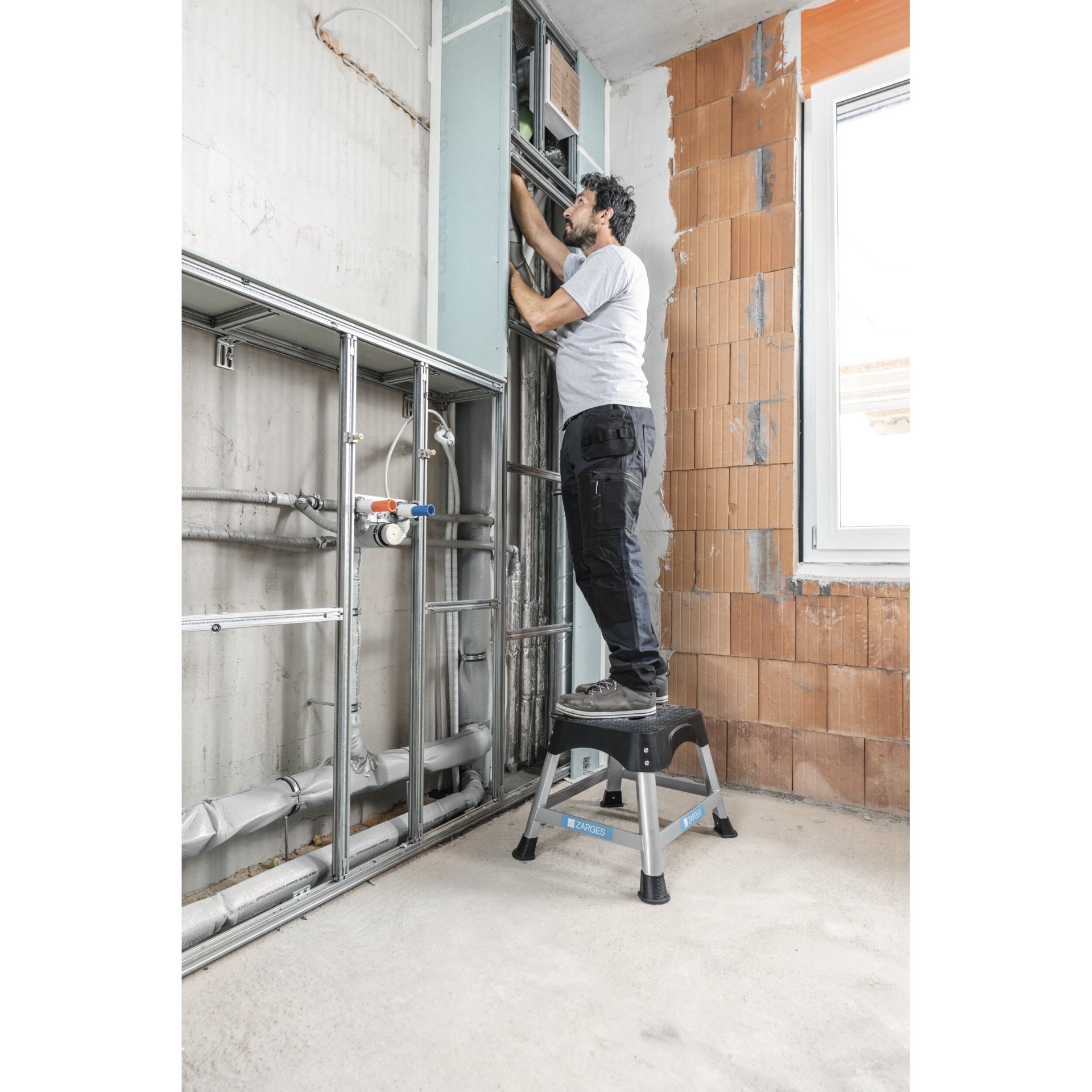 Workstand P - Arbeitspodest 0,40 m