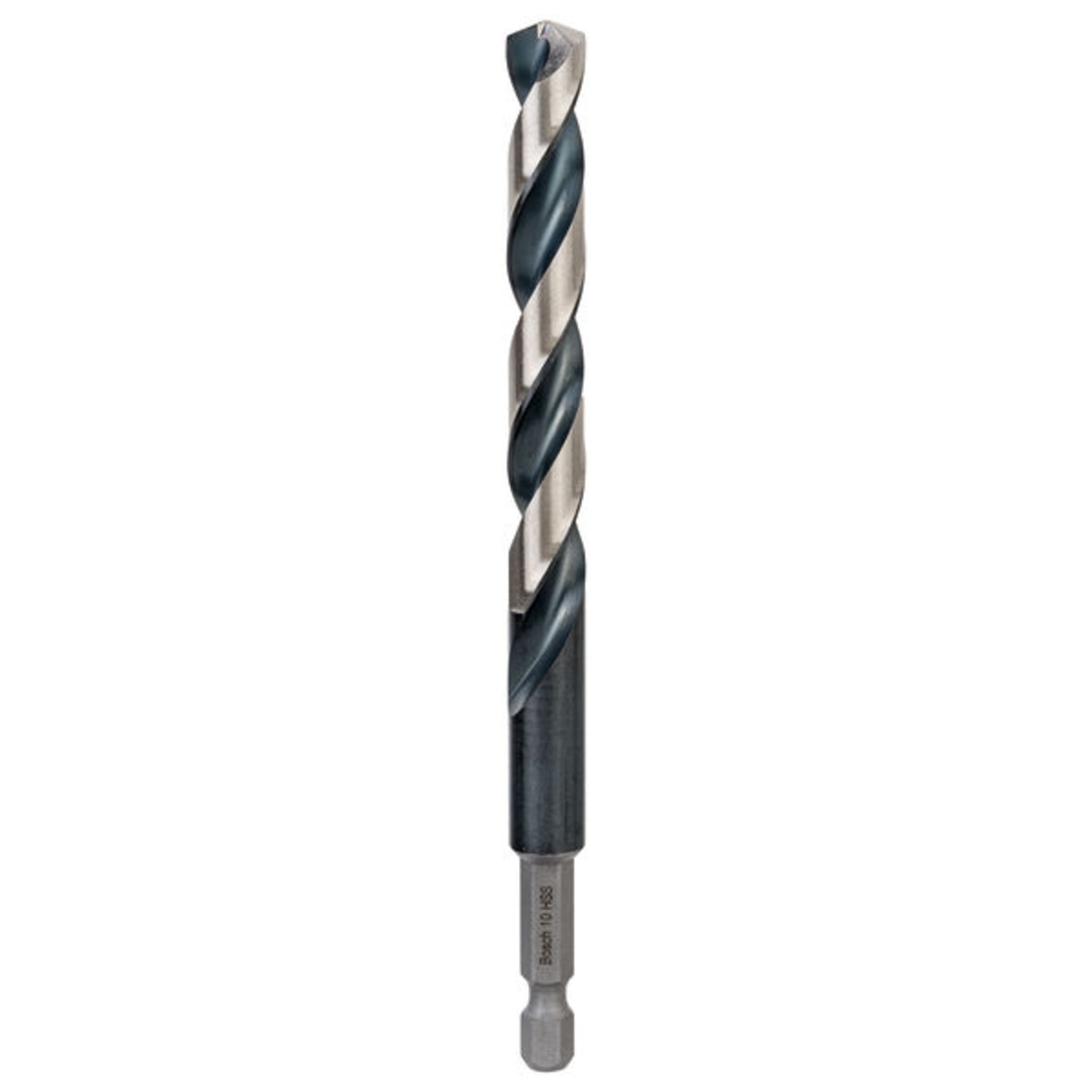 PRO Metal HSS-G Impact Spiralbohrer, 10 x 87 x 133 mm