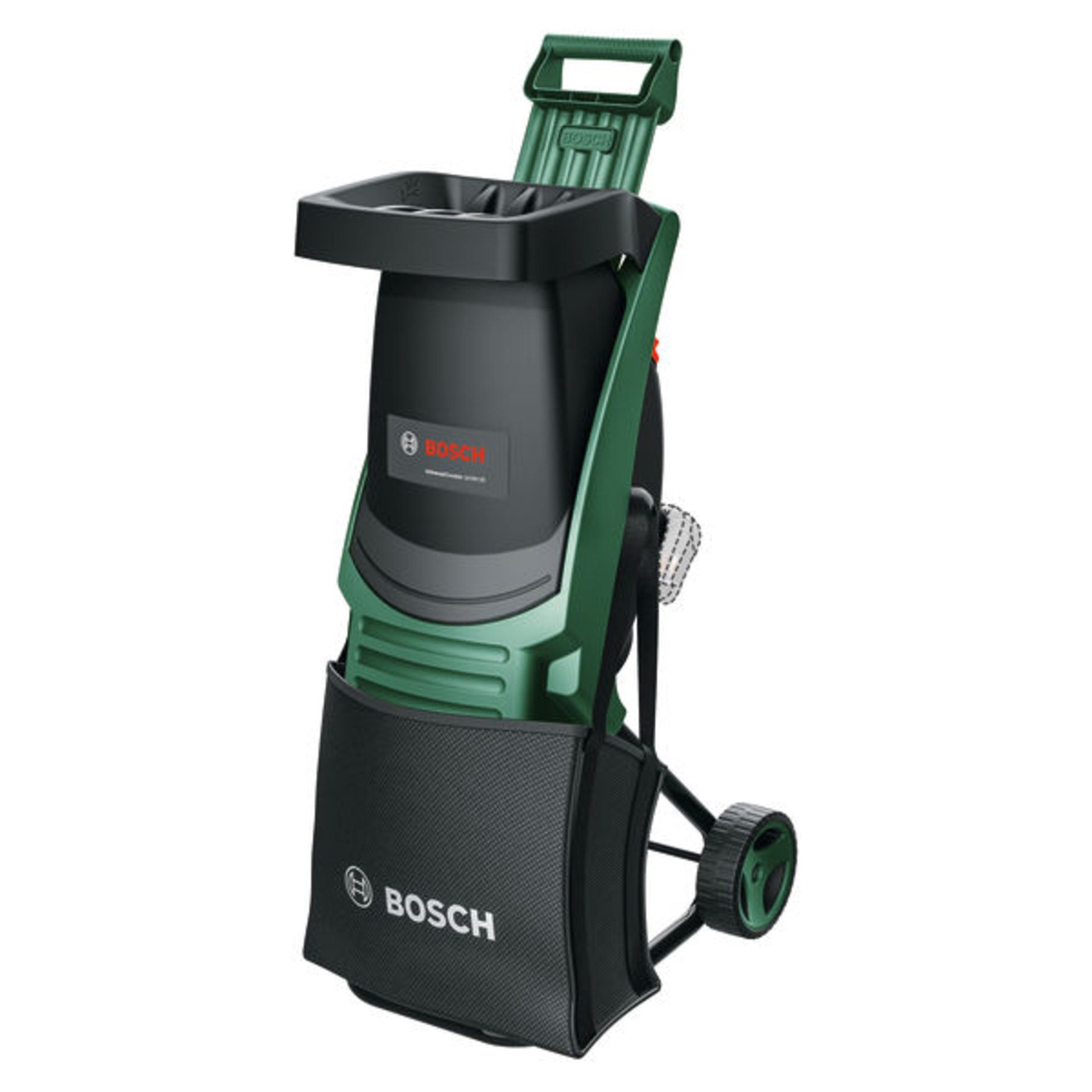 Akku-Häcksler UniversalShredder 2x18V-25